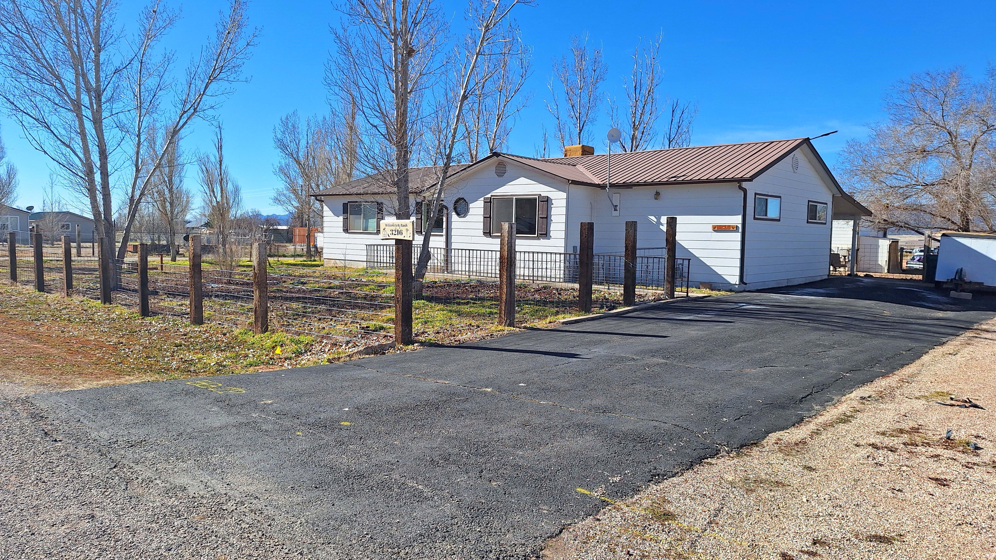 RAINBOW RANCHOS - Residential