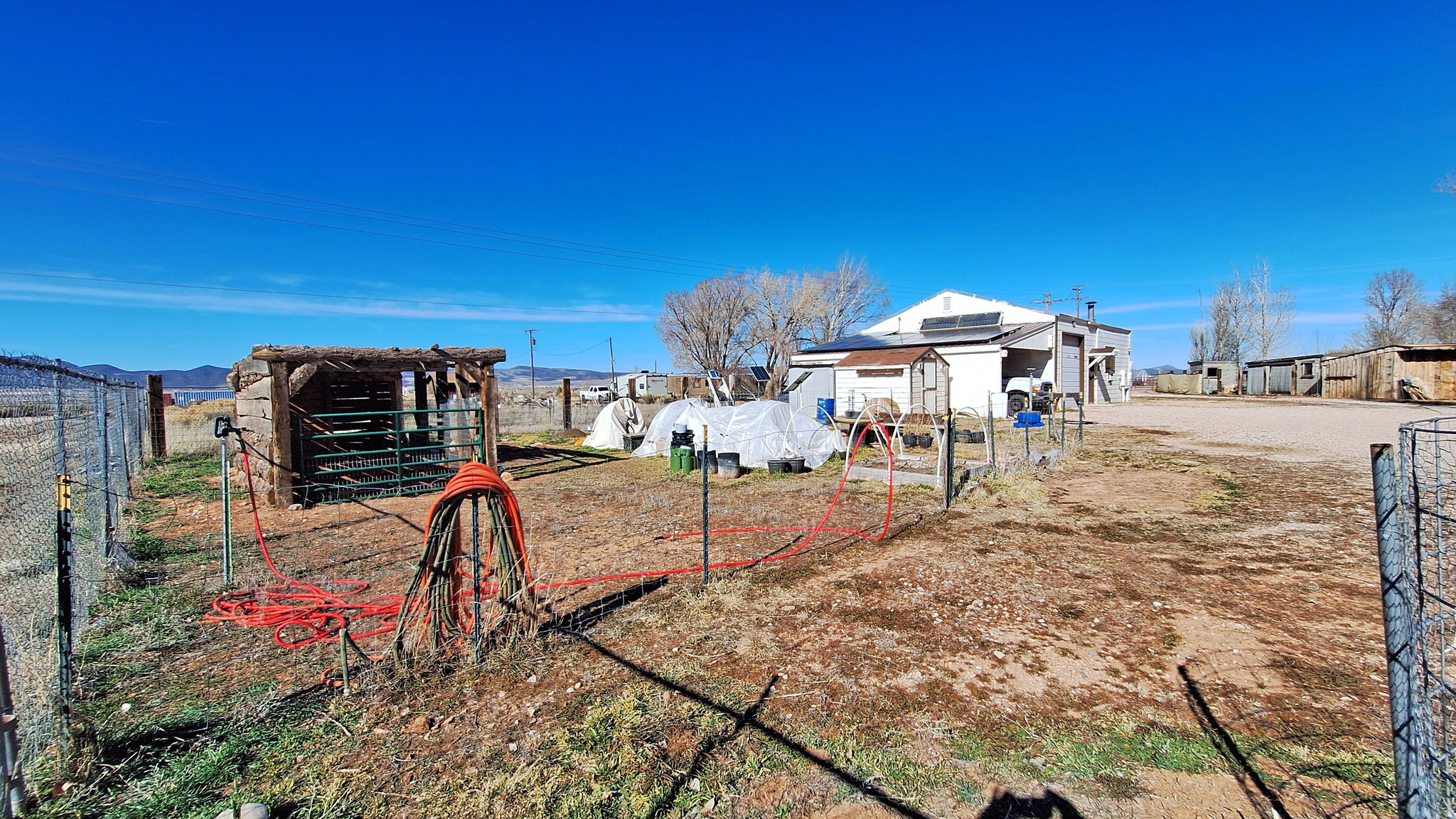RAINBOW RANCHOS - Residential