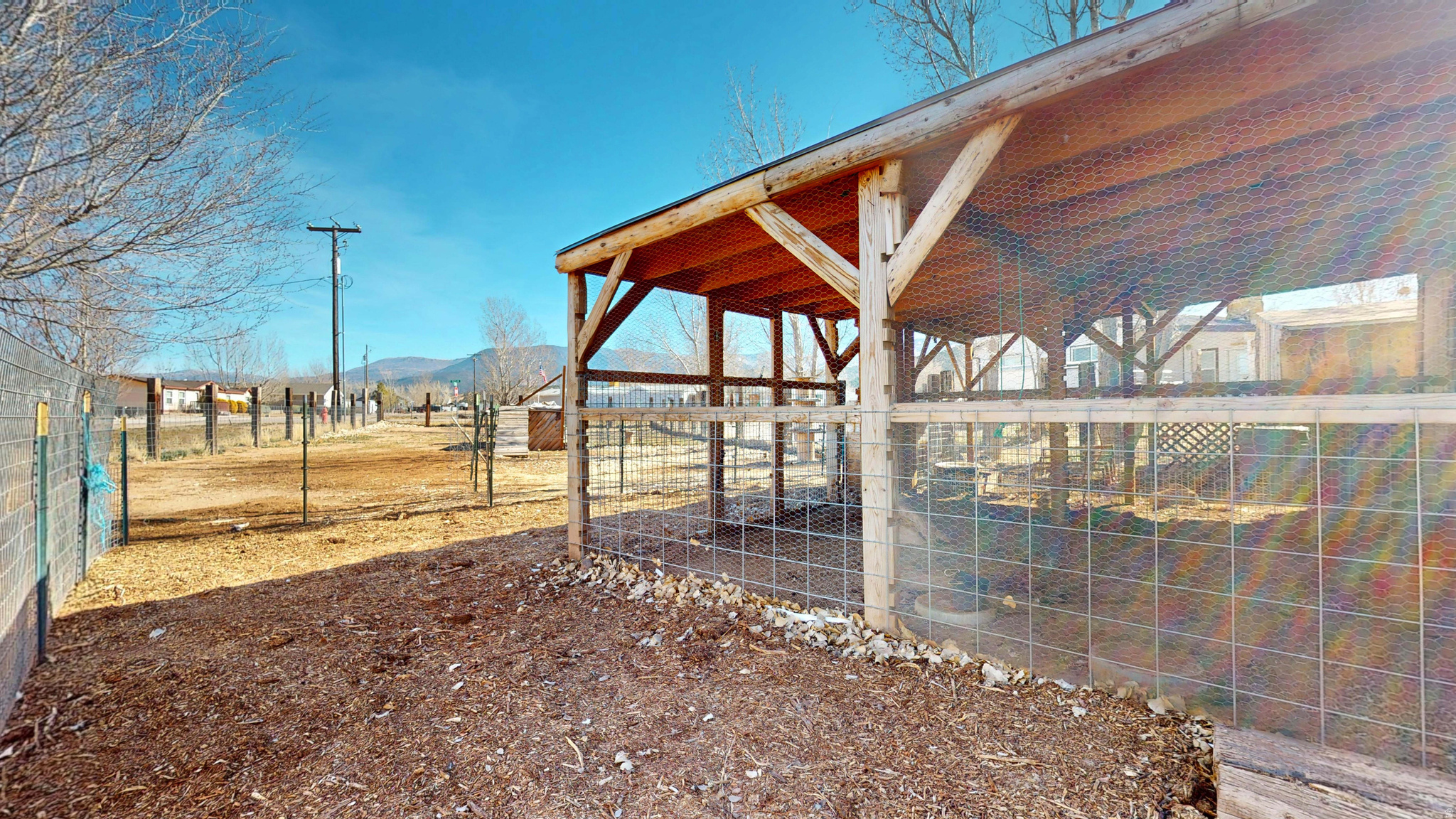 RAINBOW RANCHOS - Residential