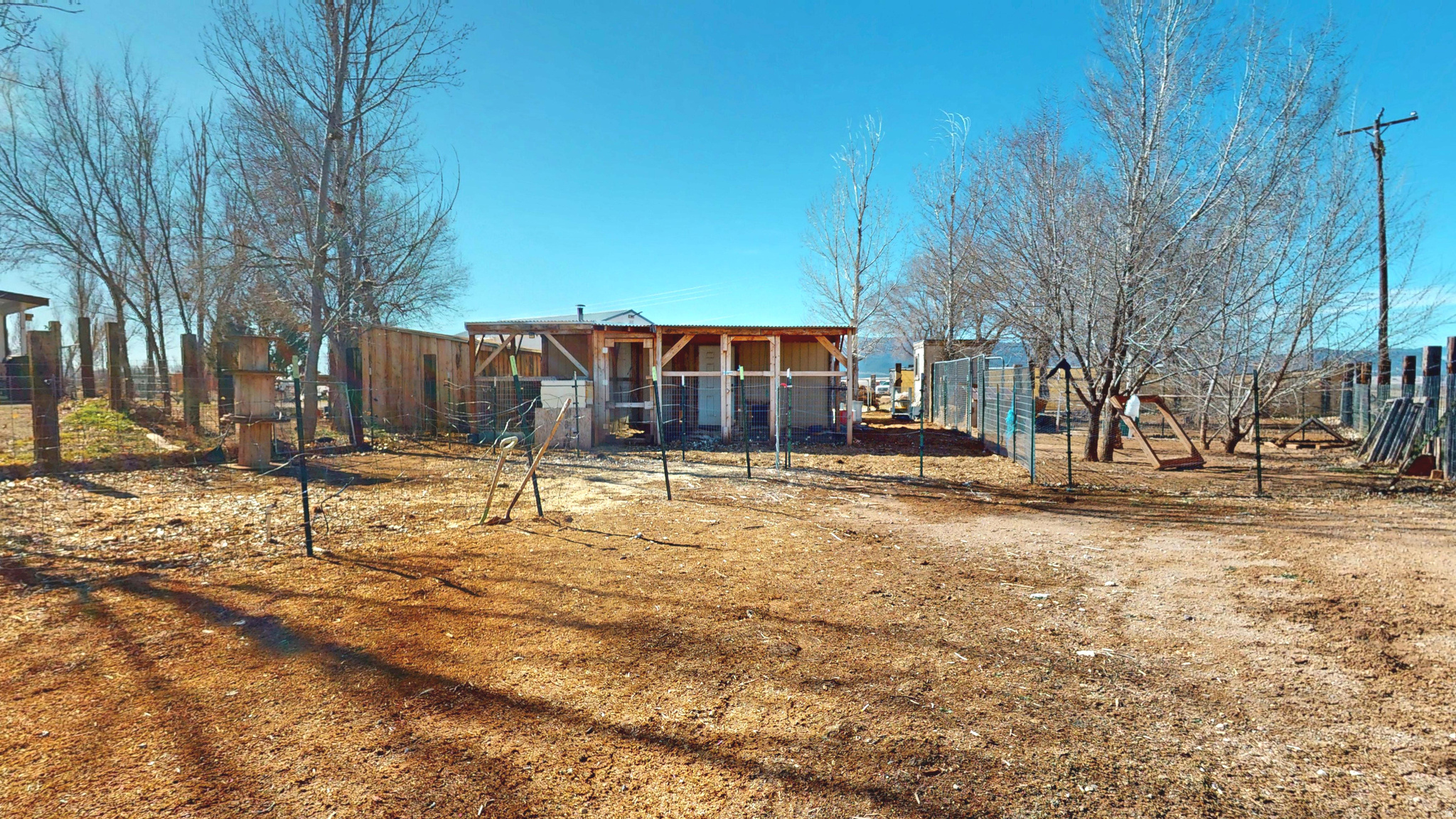 RAINBOW RANCHOS - Residential