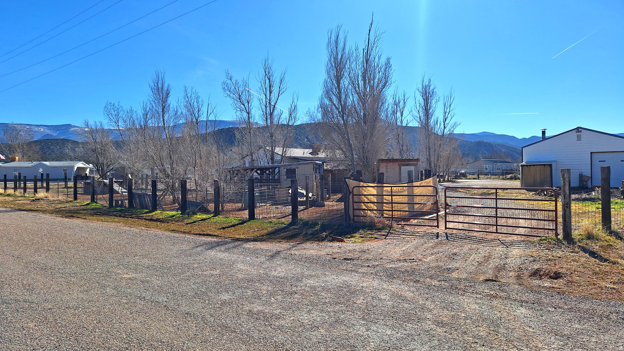 RAINBOW RANCHOS - Residential