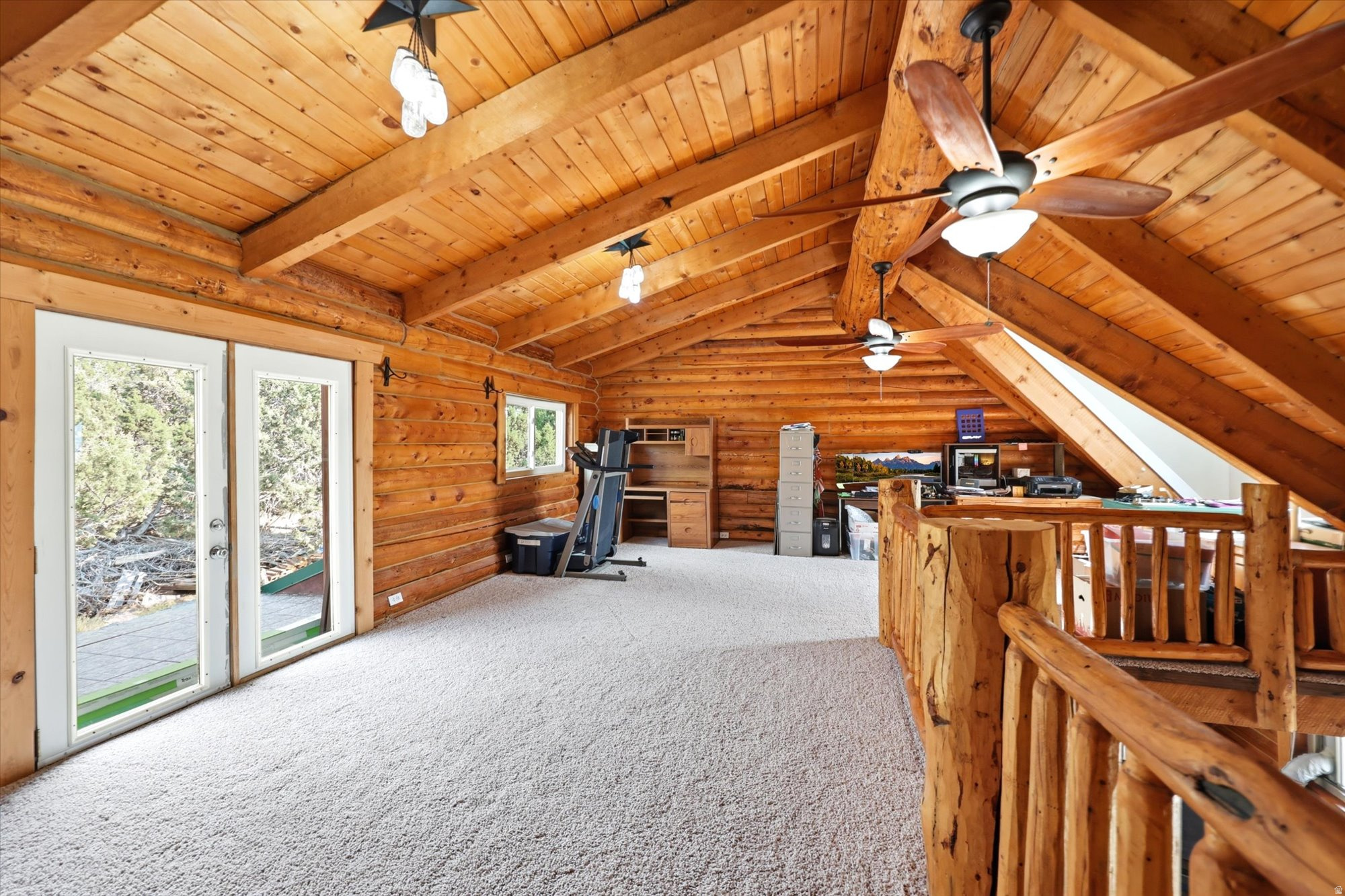 SKYLINE MOUNTAIN RESORT - Residential