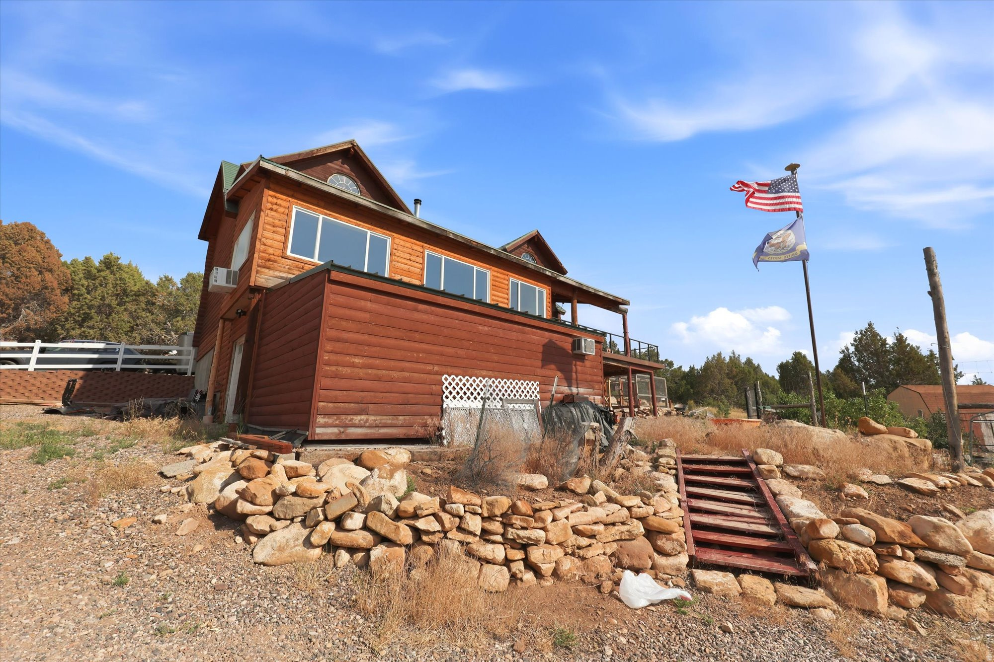 SKYLINE MOUNTAIN RESORT - Residential