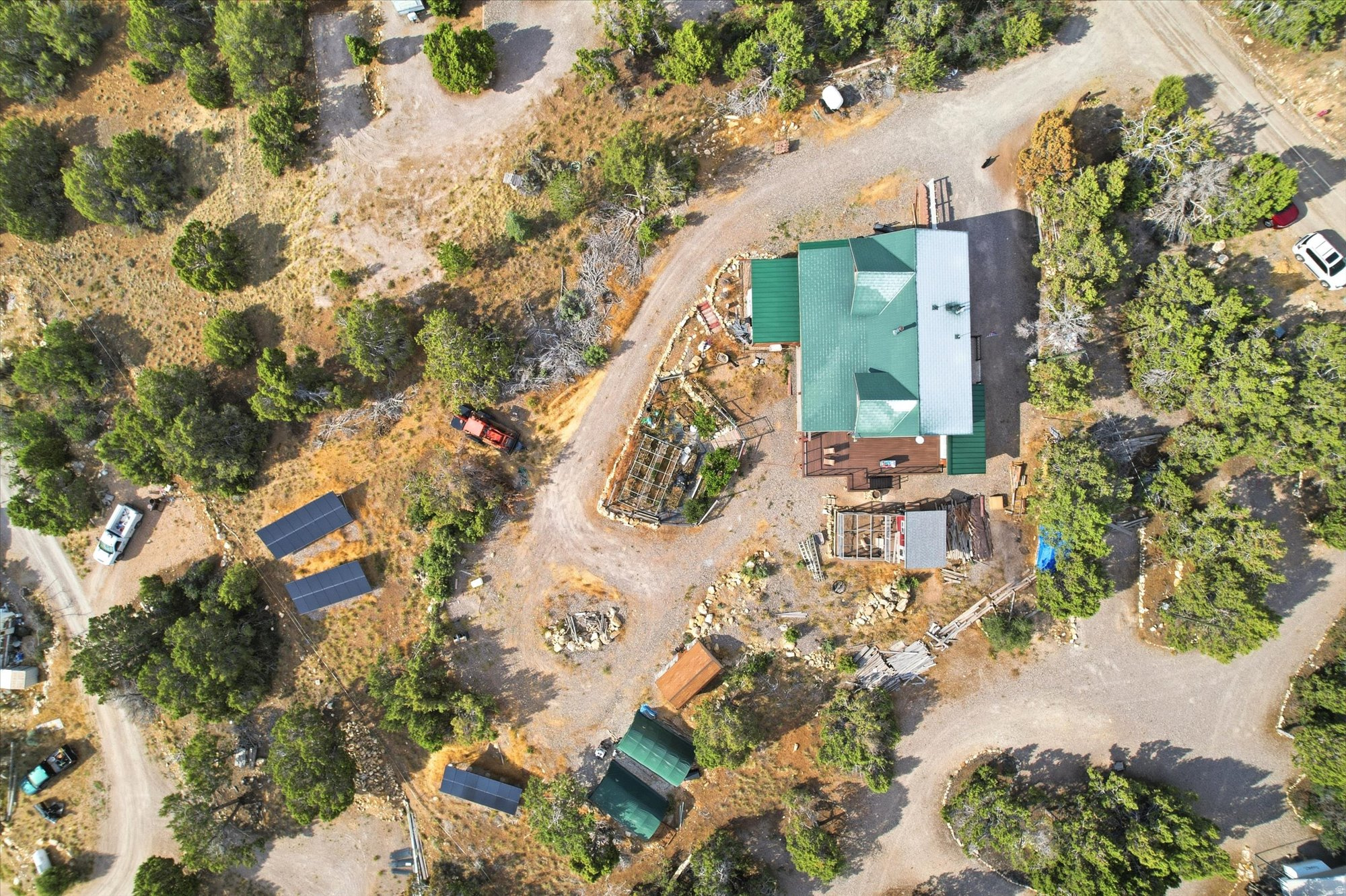 SKYLINE MOUNTAIN RESORT - Residential