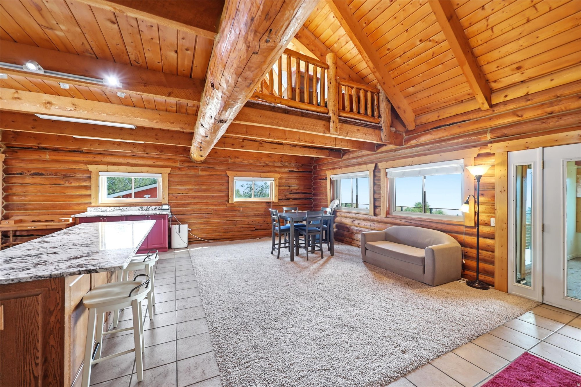 SKYLINE MOUNTAIN RESORT - Residential