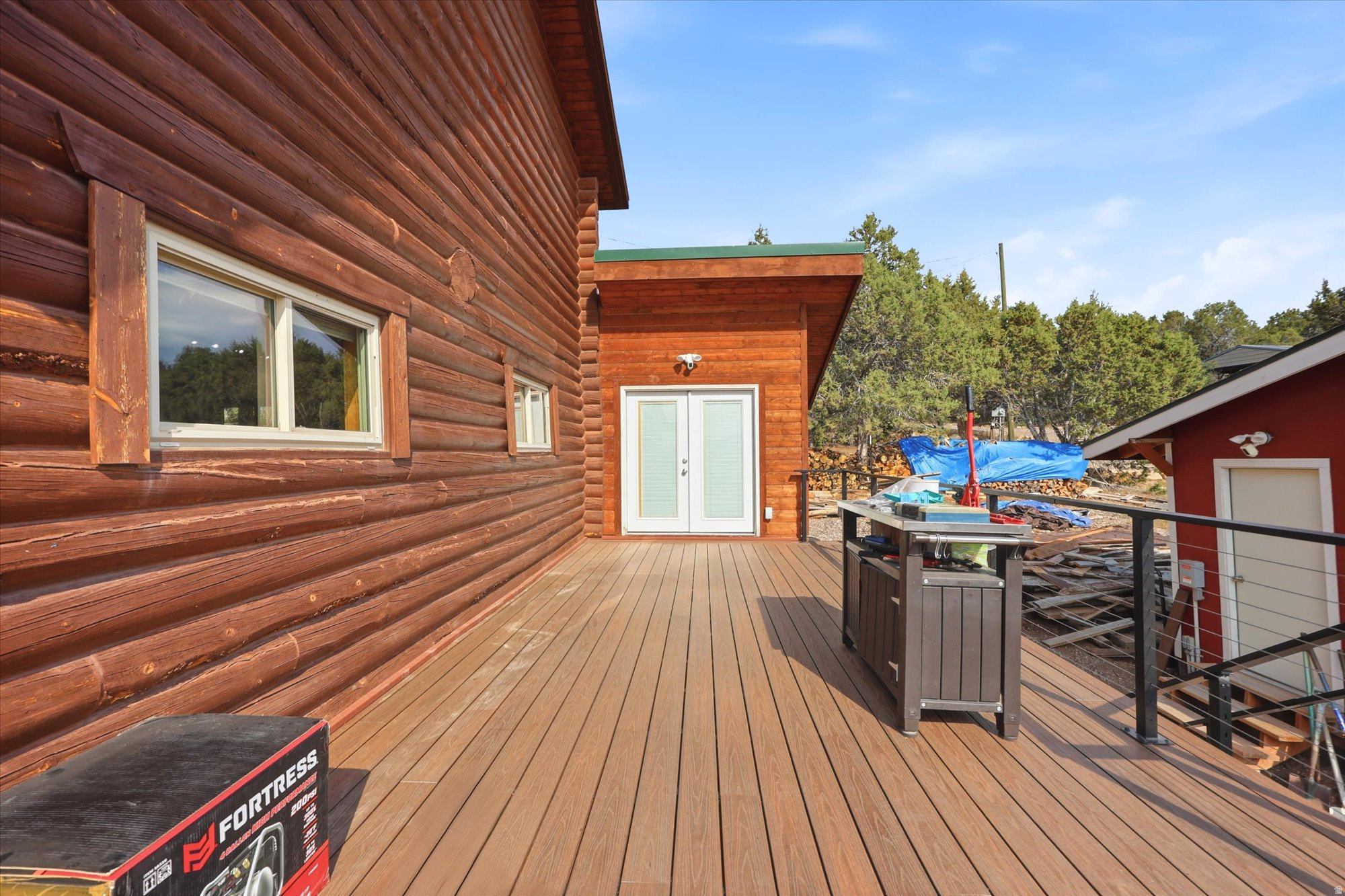 SKYLINE MOUNTAIN RESORT - Residential