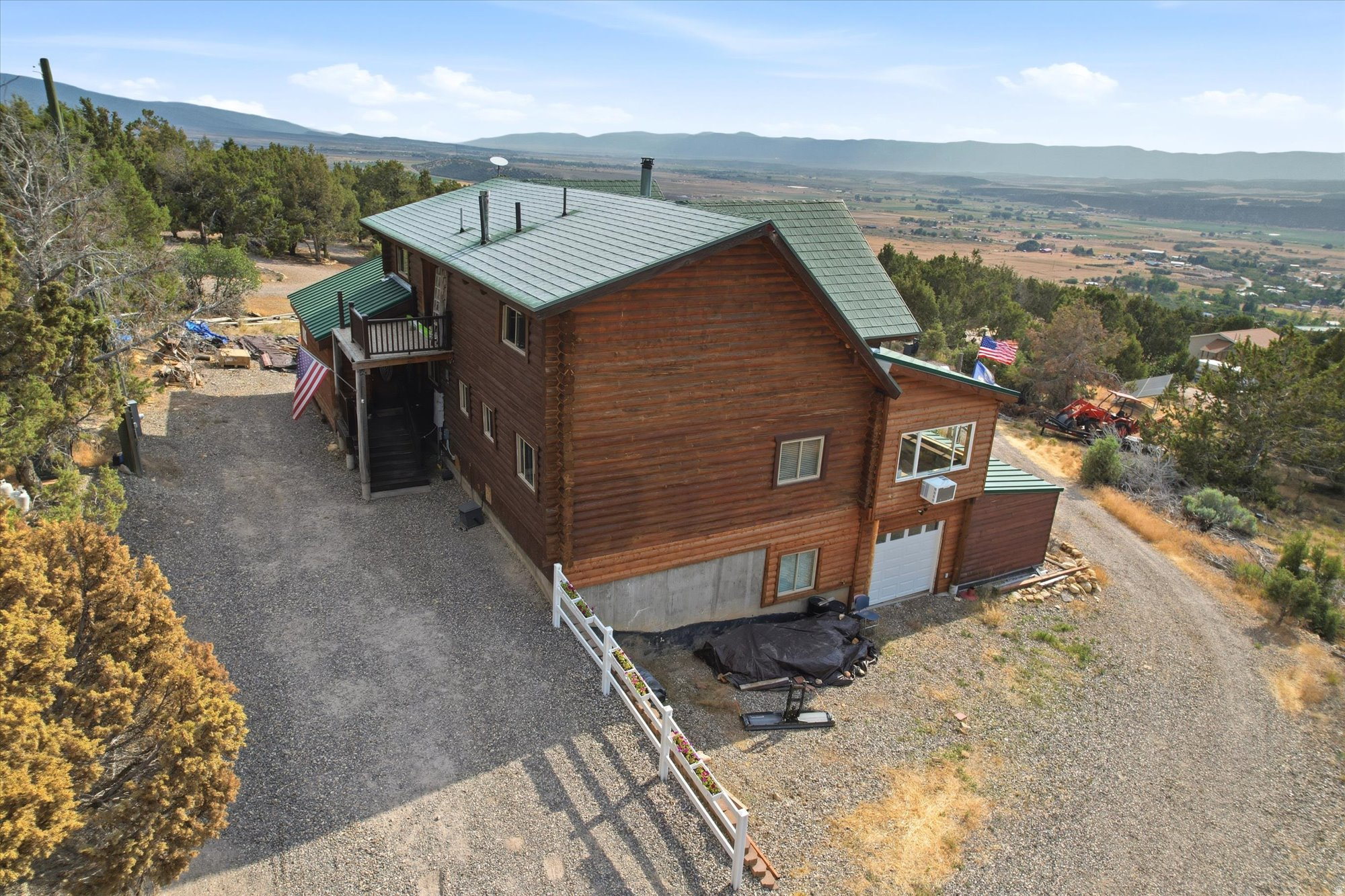 SKYLINE MOUNTAIN RESORT - Residential