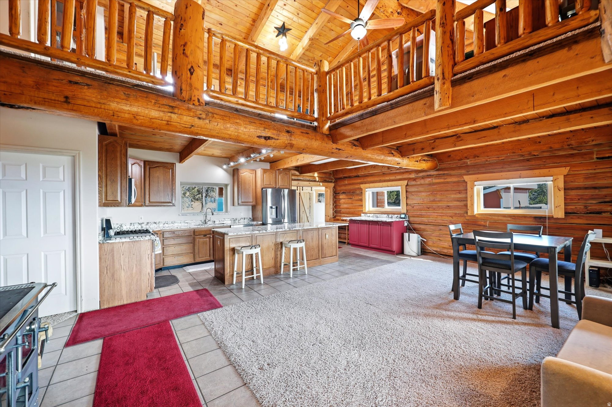 SKYLINE MOUNTAIN RESORT - Residential