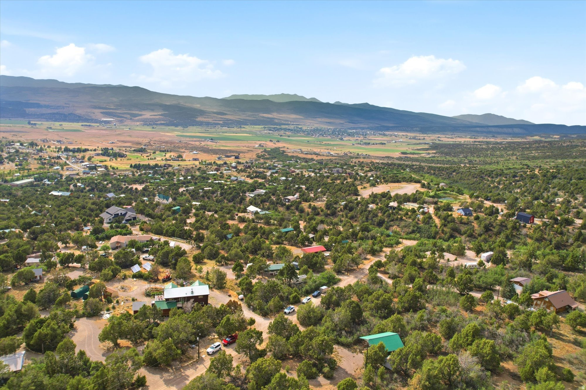 SKYLINE MOUNTAIN RESORT - Residential