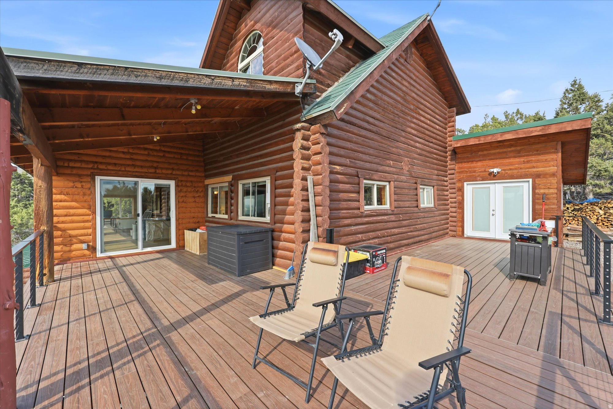SKYLINE MOUNTAIN RESORT - Residential