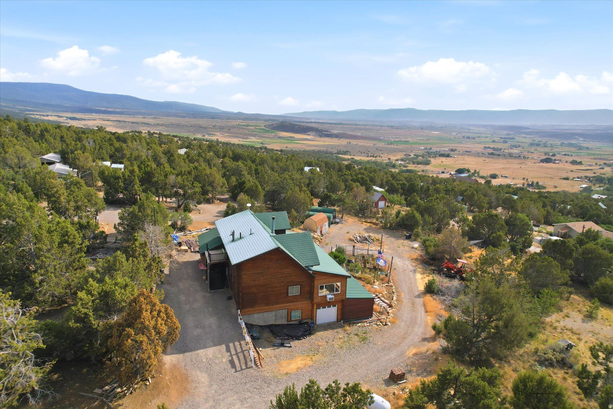 SKYLINE MOUNTAIN RESORT - Residential