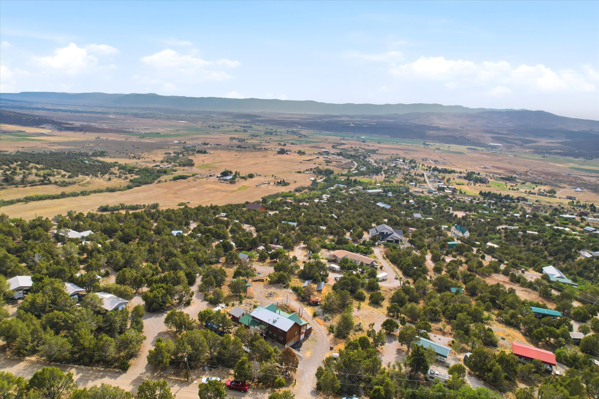 SKYLINE MOUNTAIN RESORT - Residential