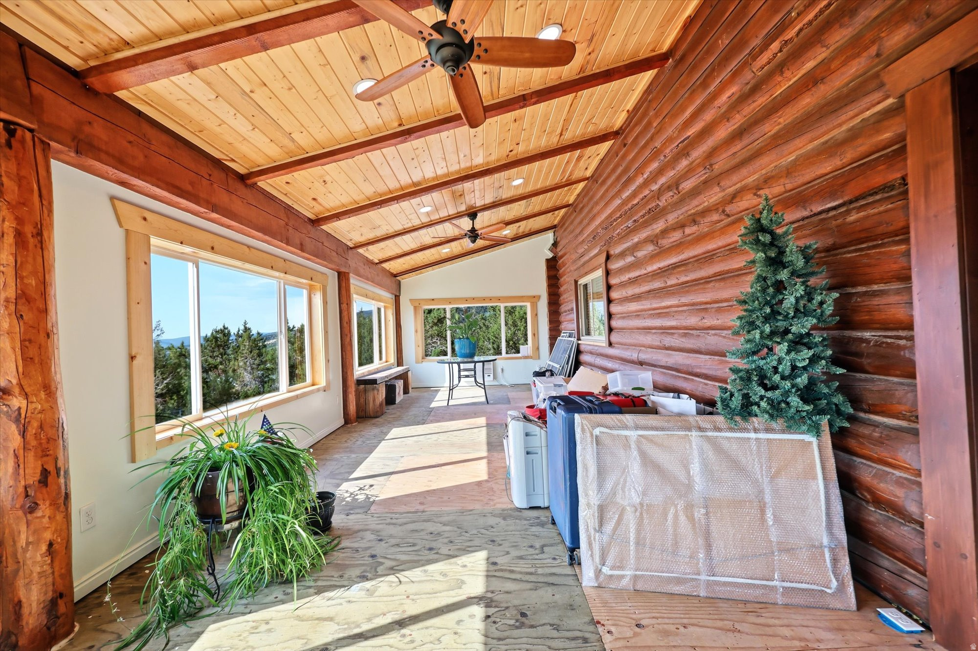 SKYLINE MOUNTAIN RESORT - Residential