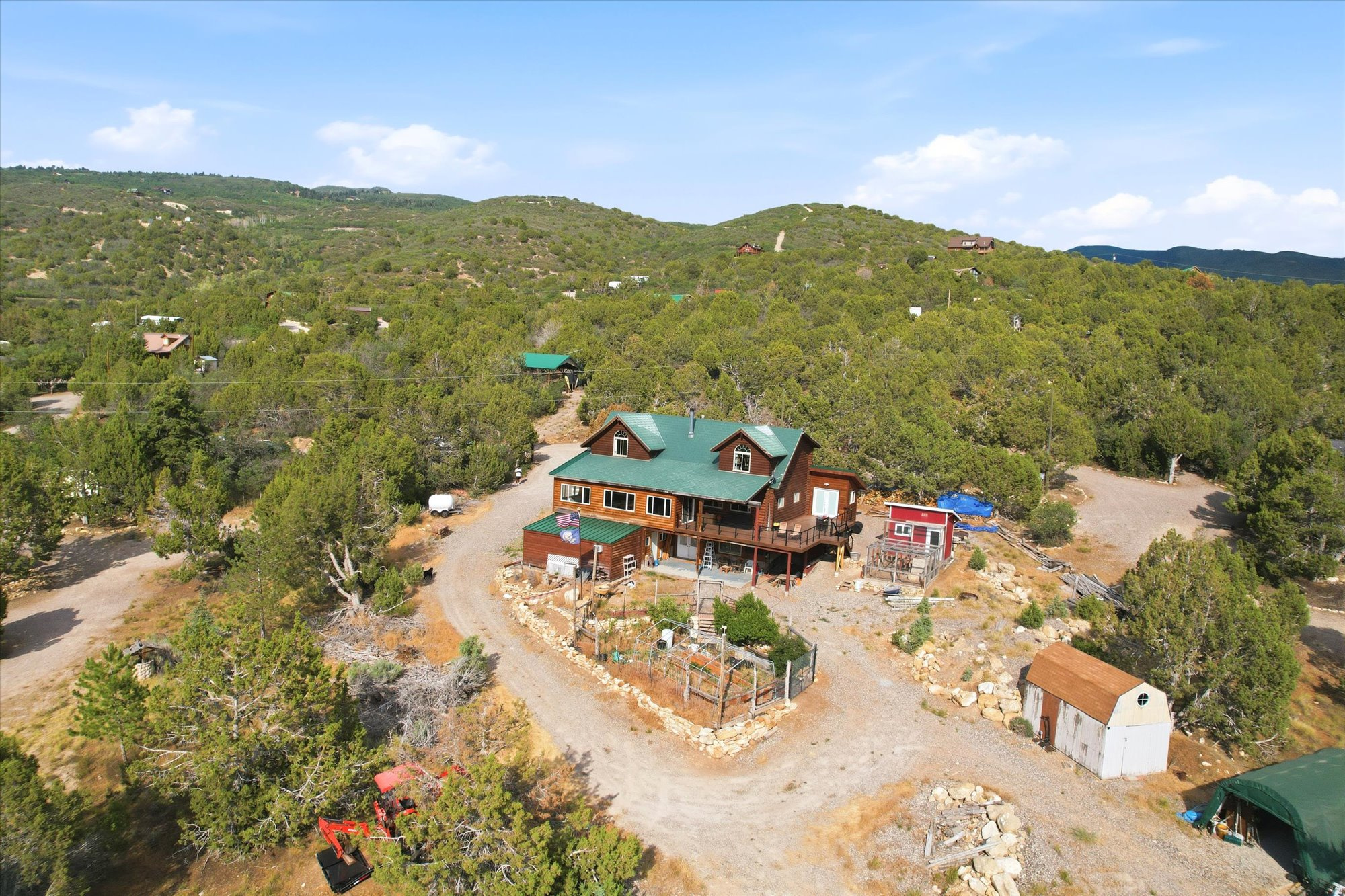 SKYLINE MOUNTAIN RESORT - Residential