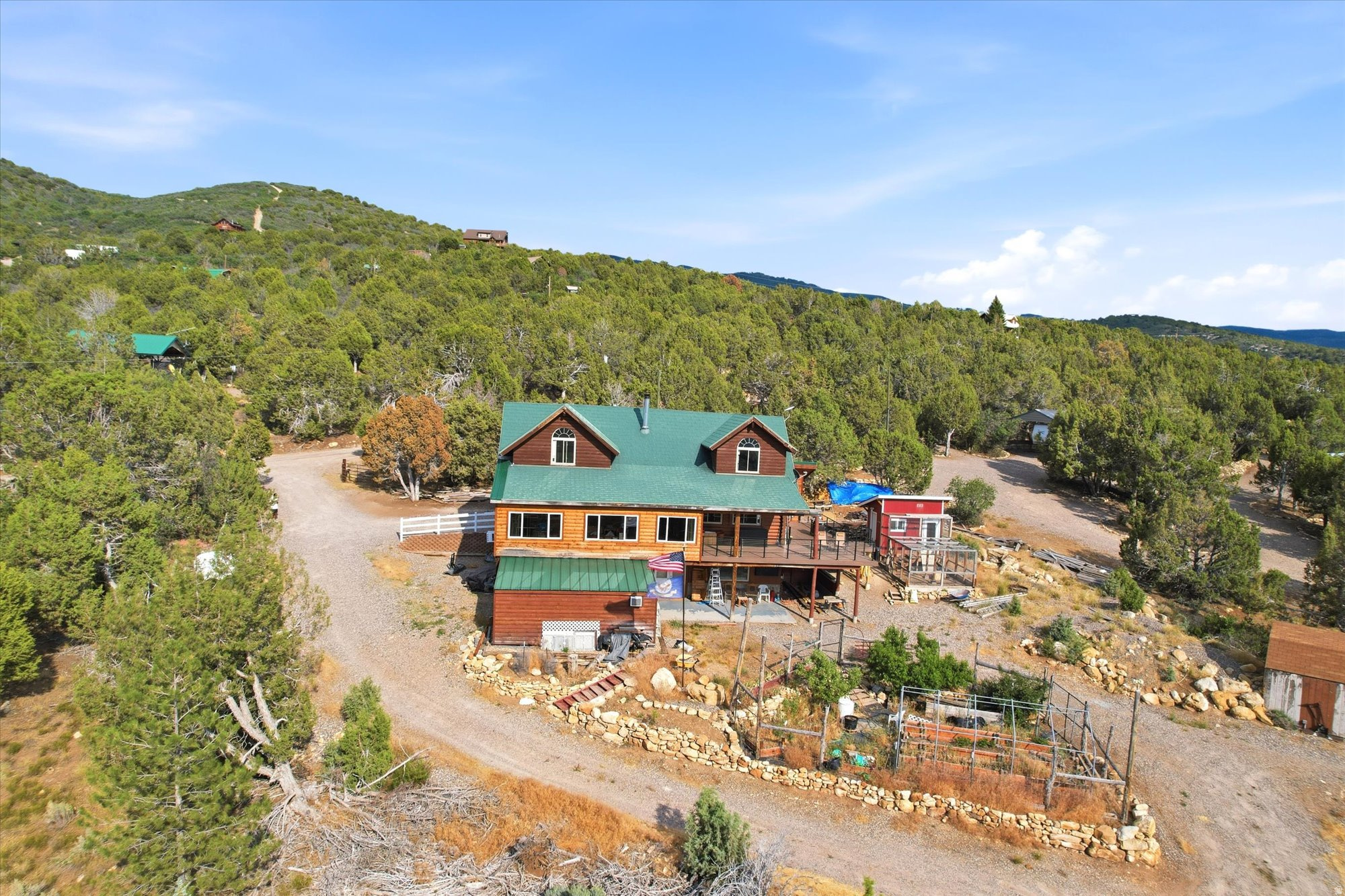 SKYLINE MOUNTAIN RESORT - Residential