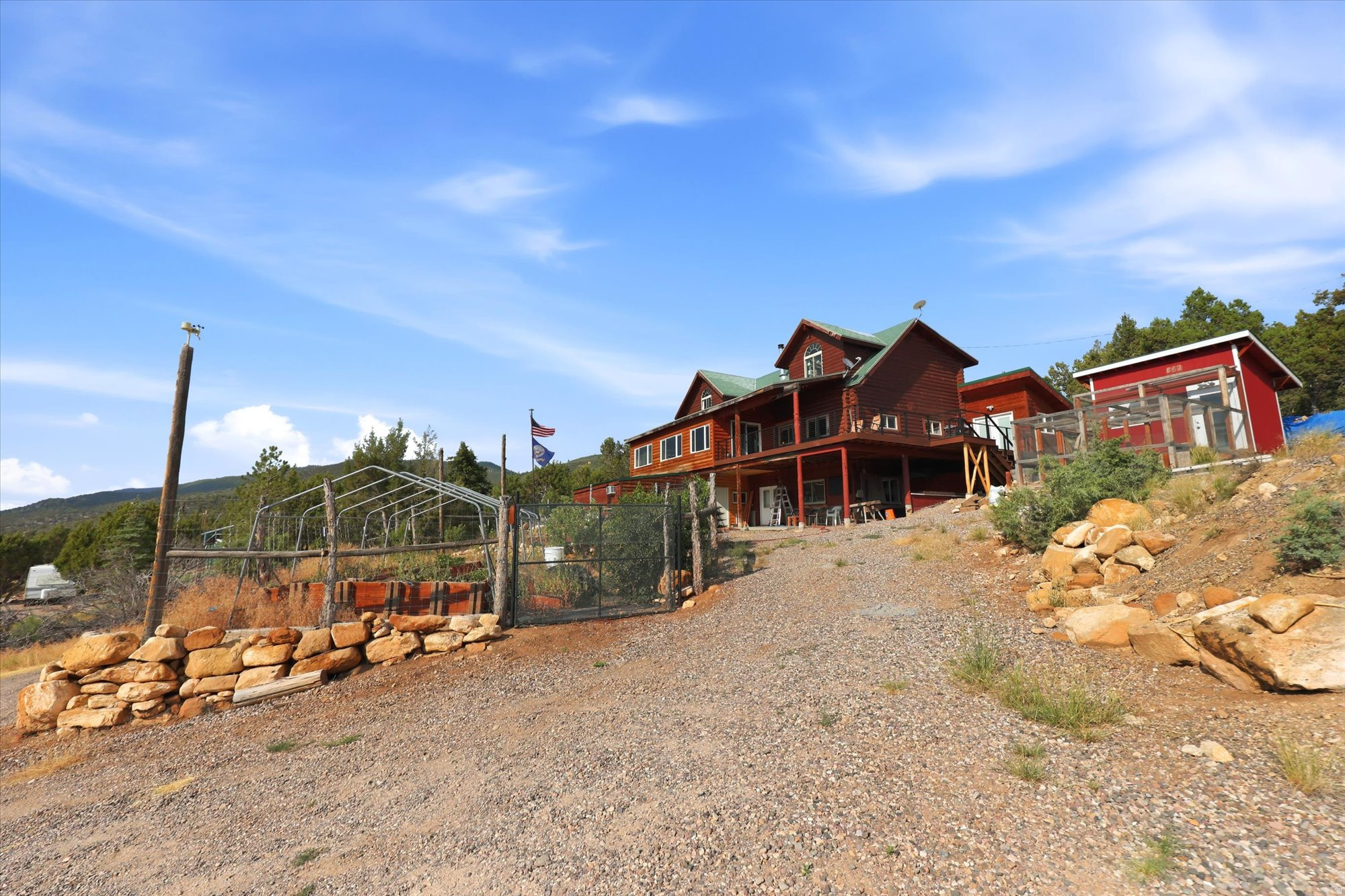 SKYLINE MOUNTAIN RESORT - Residential