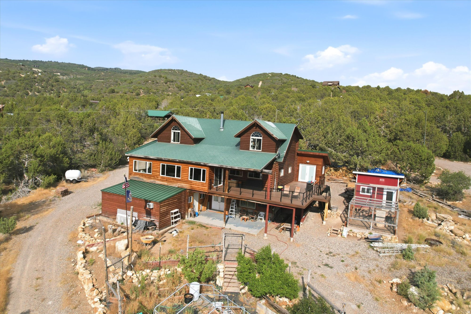 SKYLINE MOUNTAIN RESORT - Residential
