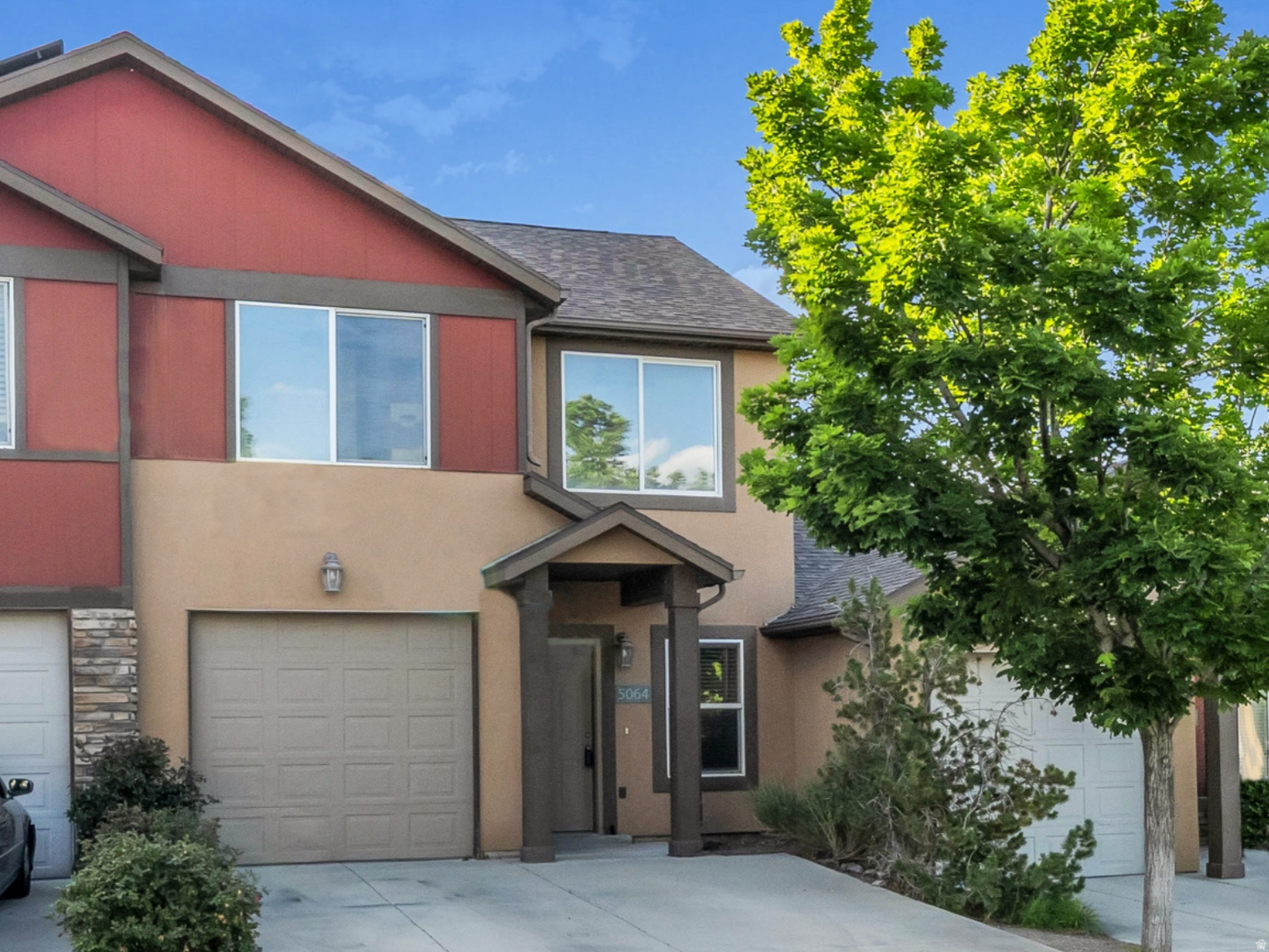 Rare Herriman Opportunity Under $400K! 3-bedroom, 2.5-bath townhome in one of Herriman's most convenient locations. You're just steps from the park and community clubhouse, where you can enjoy the pool and fitness center.  With quick and easy access to Mountain View Corridor, getting around the Salt Lake Valley is easy. You'll also love being close to shopping, restaurants, parks, and everyday conveniences. Whether you're looking for your first home, a low-maintenance lifestyle, or an investment opportunity, this property checks all the boxes with long-term rentals allowed.