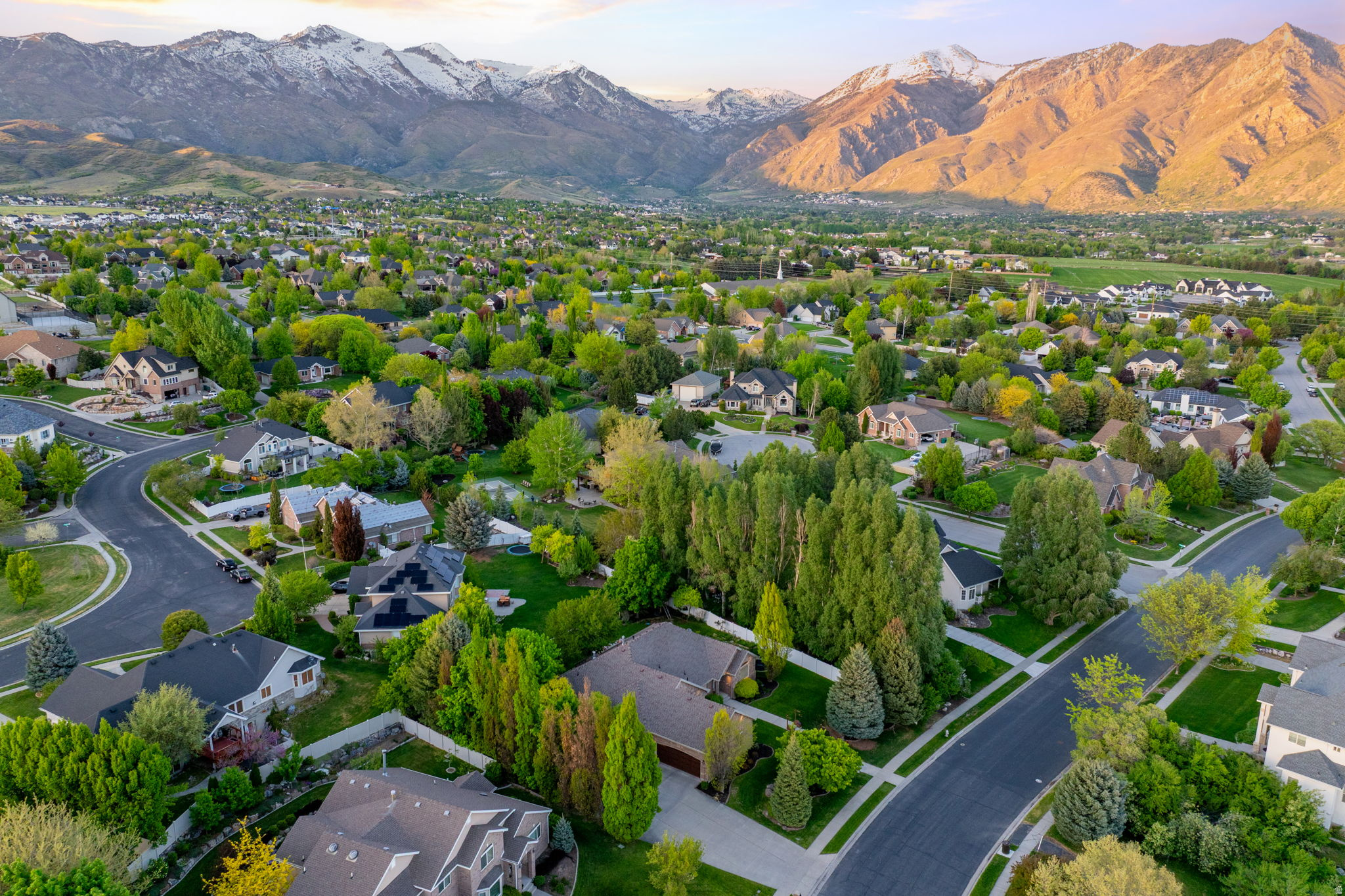 DRY CREEK BENCH - Residential