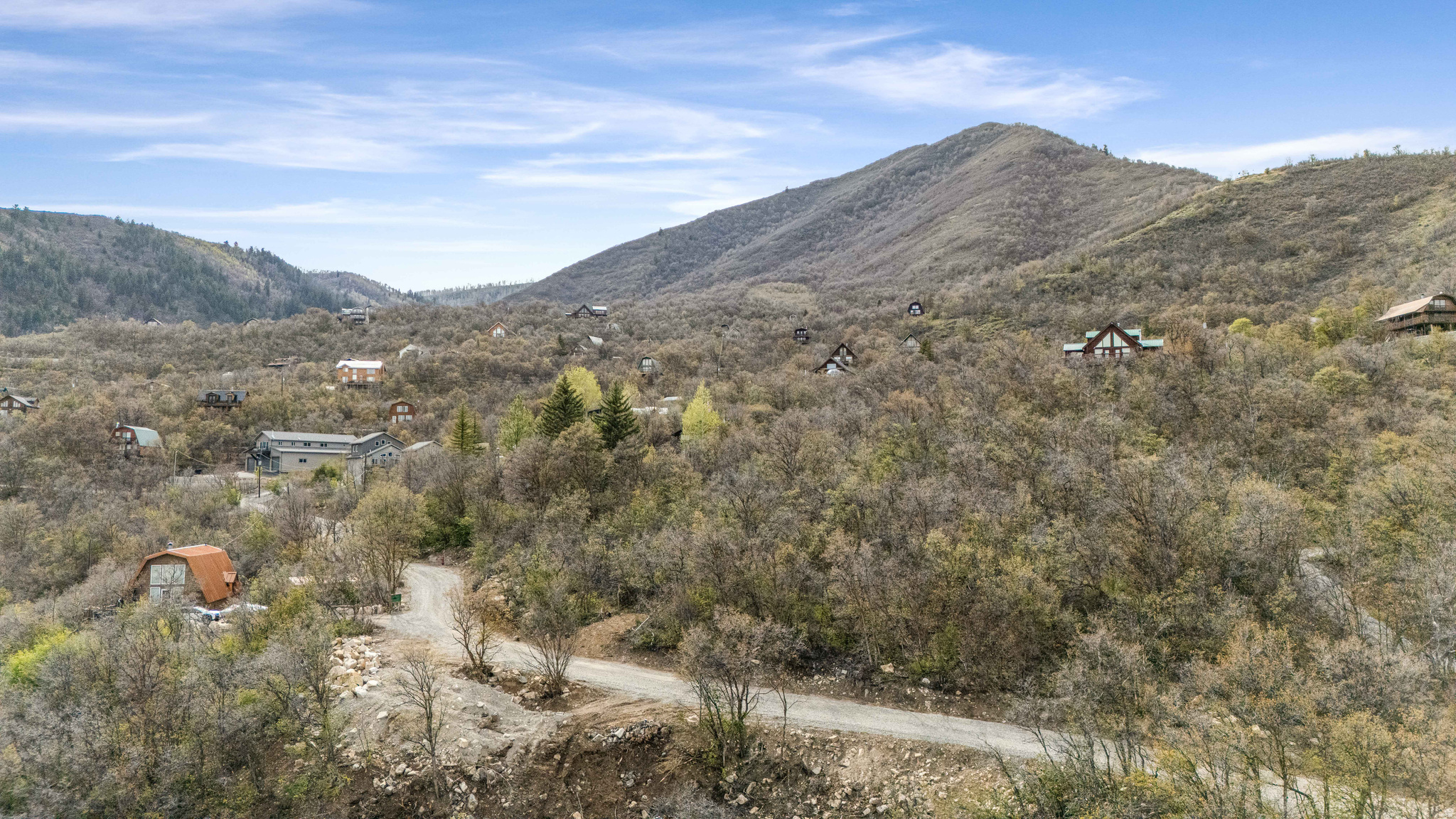 Build your ideal mountain getaway in Oak Haven in Lime Canyon, perched above Homestead & Zermatt in Midway. Lots 72, 73 & 75 offered individually or together. Wooded setting, elevated views, and easy access to skiing, golf, fishing & Jordanelle Reservoir.