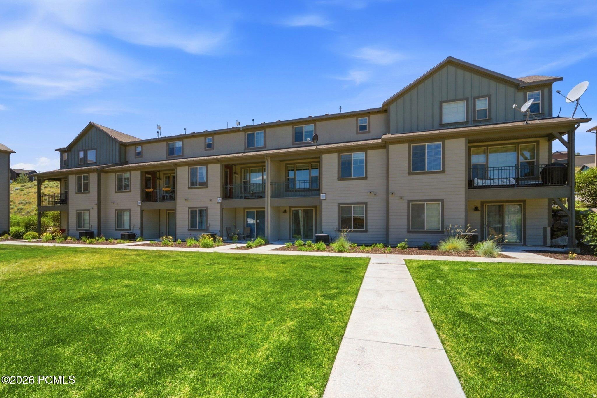 WASATCH SPRINGS - Residential