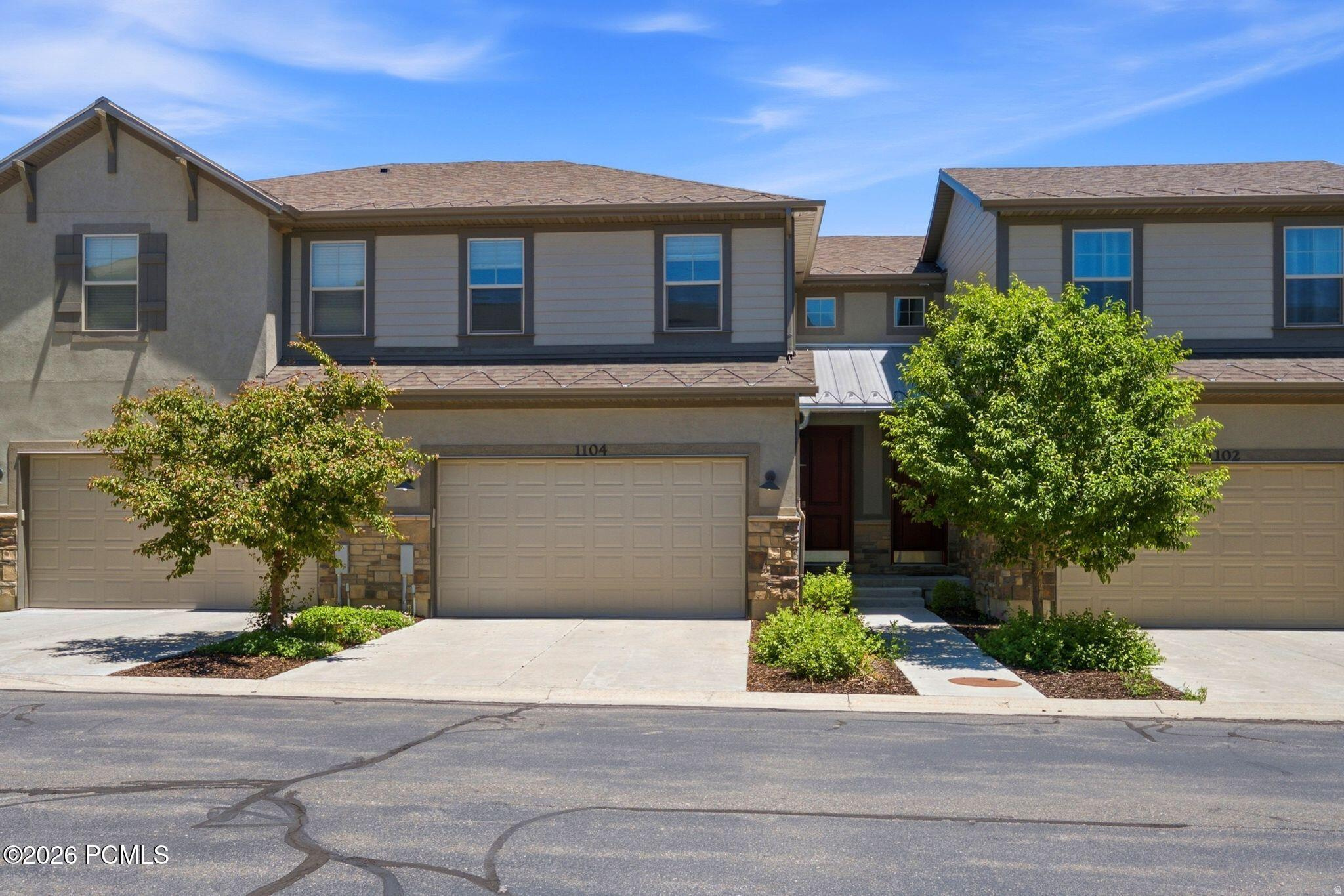 WASATCH SPRINGS - Residential