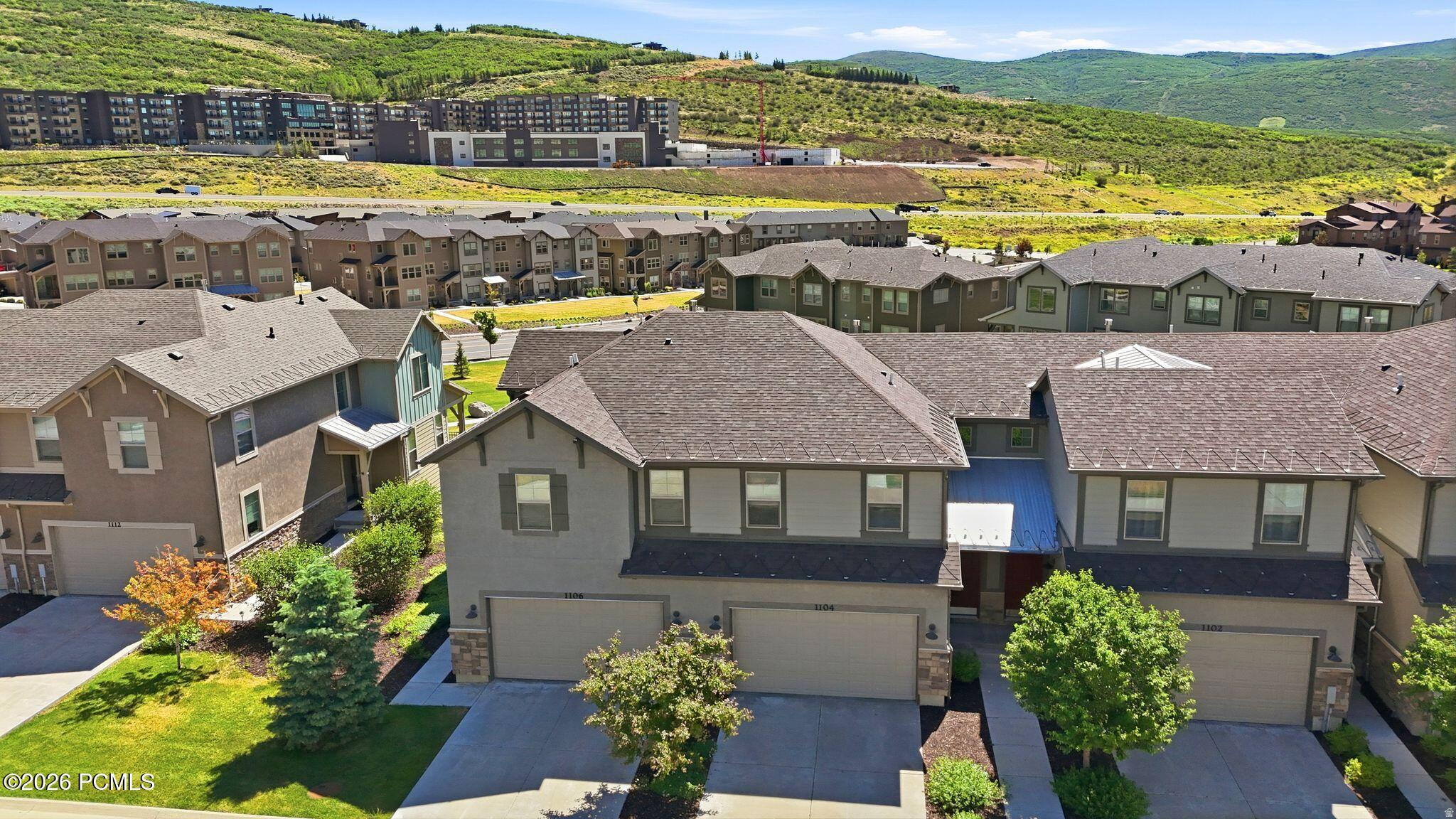 WASATCH SPRINGS - Residential
