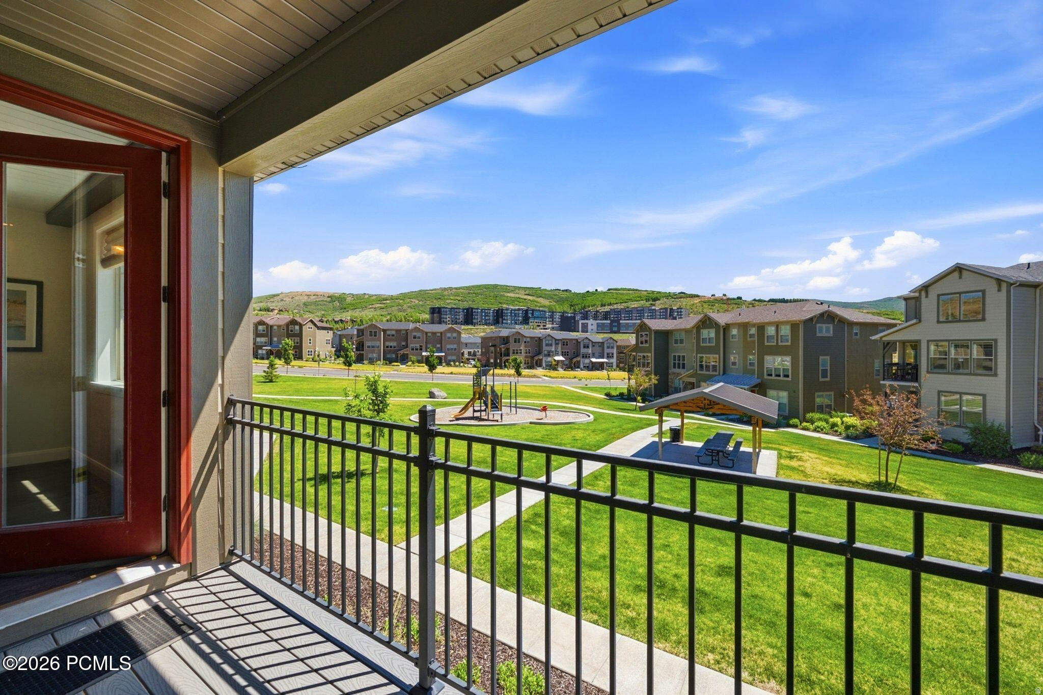 WASATCH SPRINGS - Residential