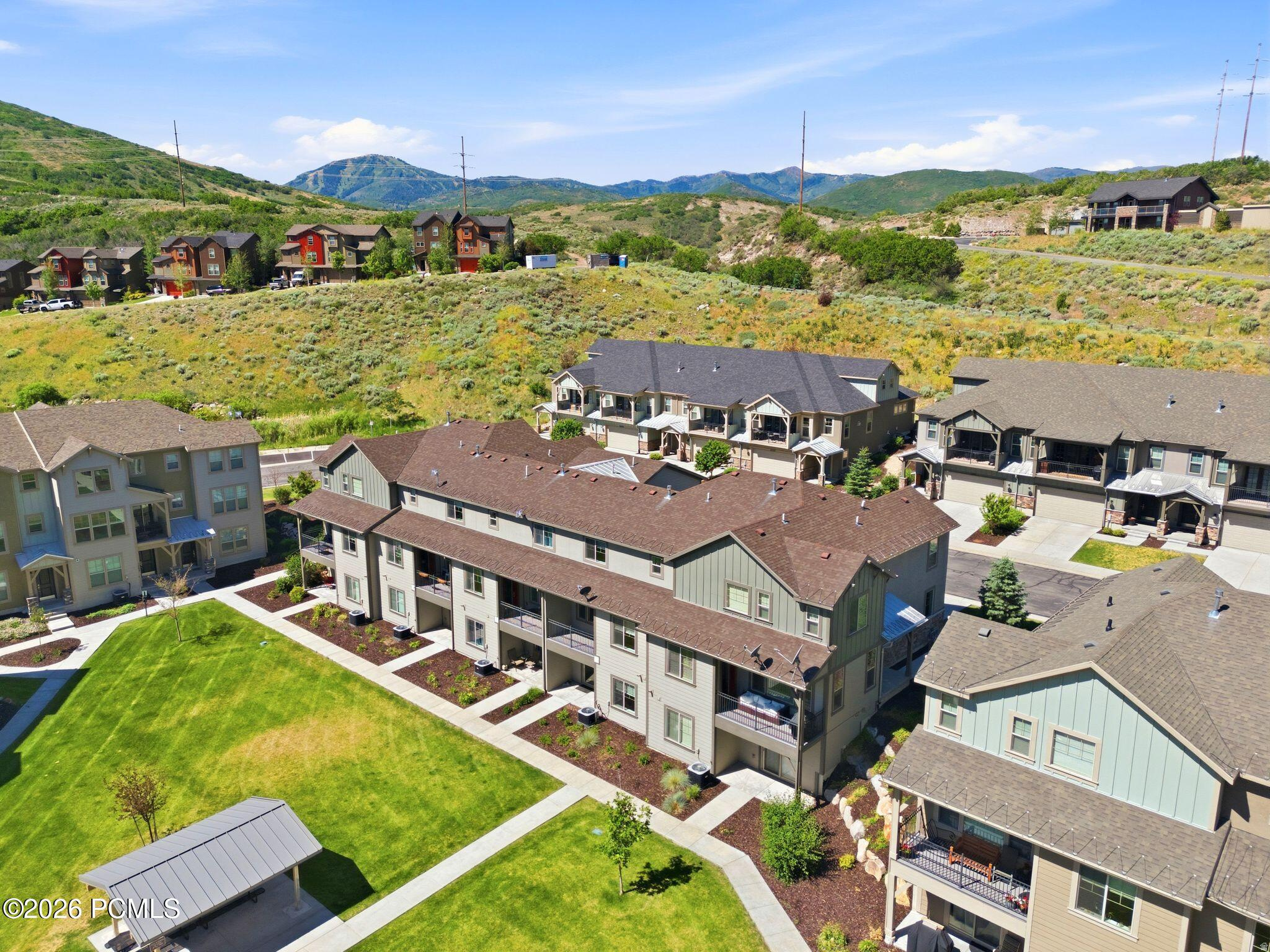 WASATCH SPRINGS - Residential