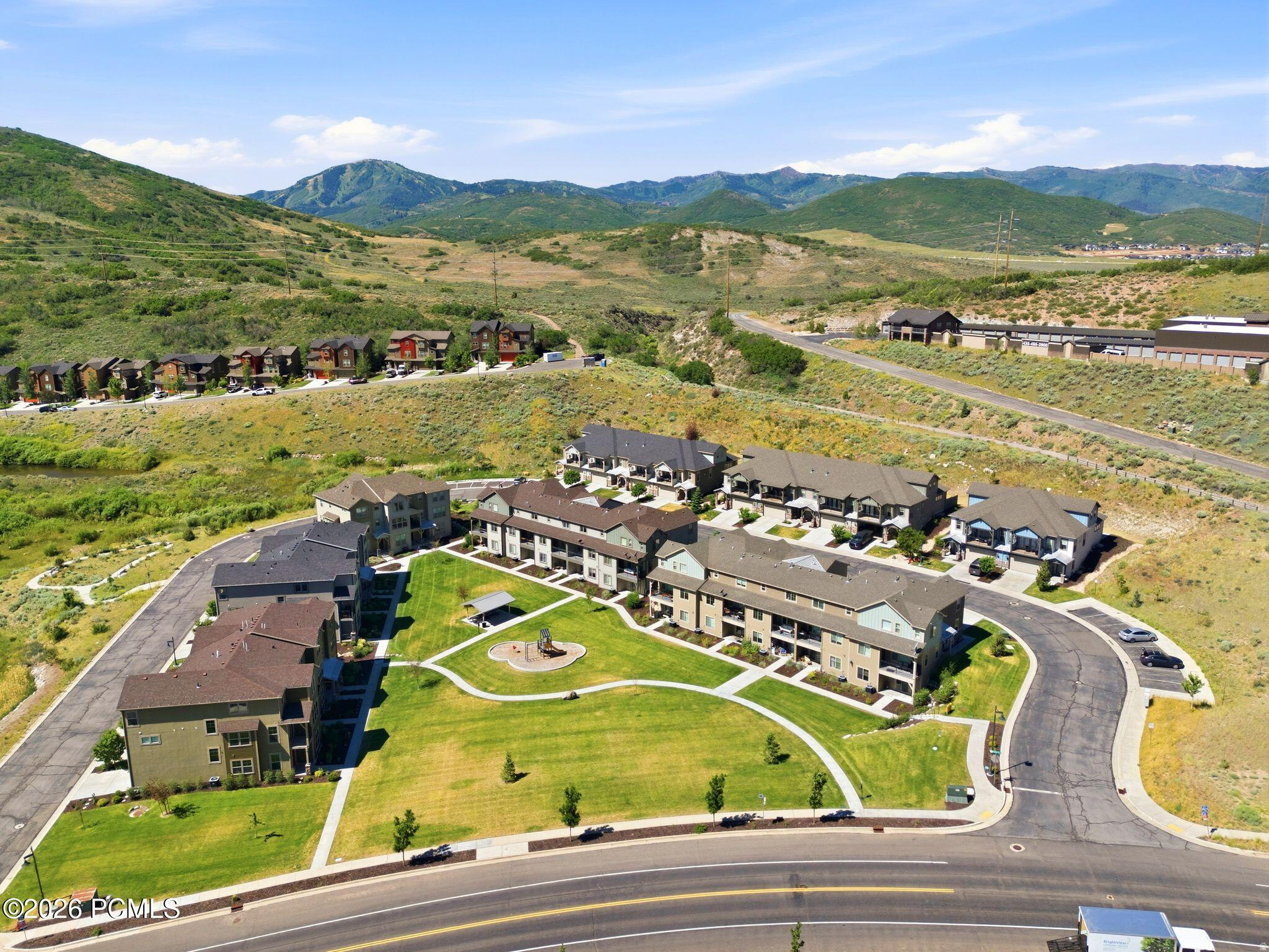 WASATCH SPRINGS - Residential