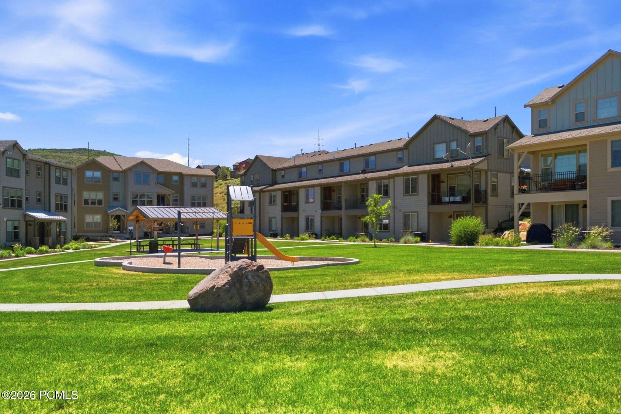 WASATCH SPRINGS - Residential