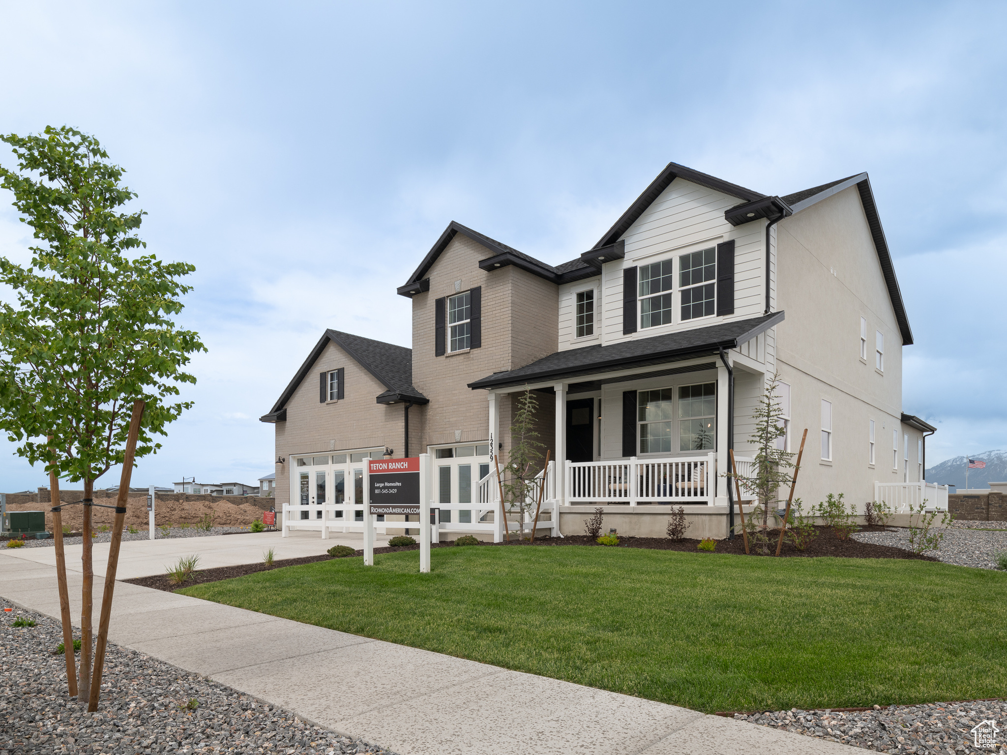 TETON RANCH - Residential