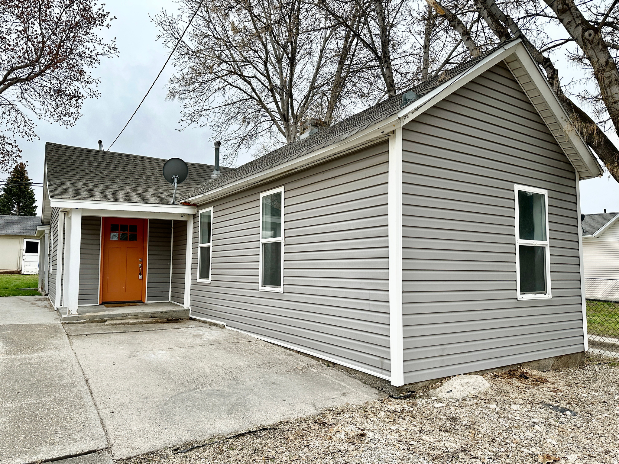 PLAT A - Residential