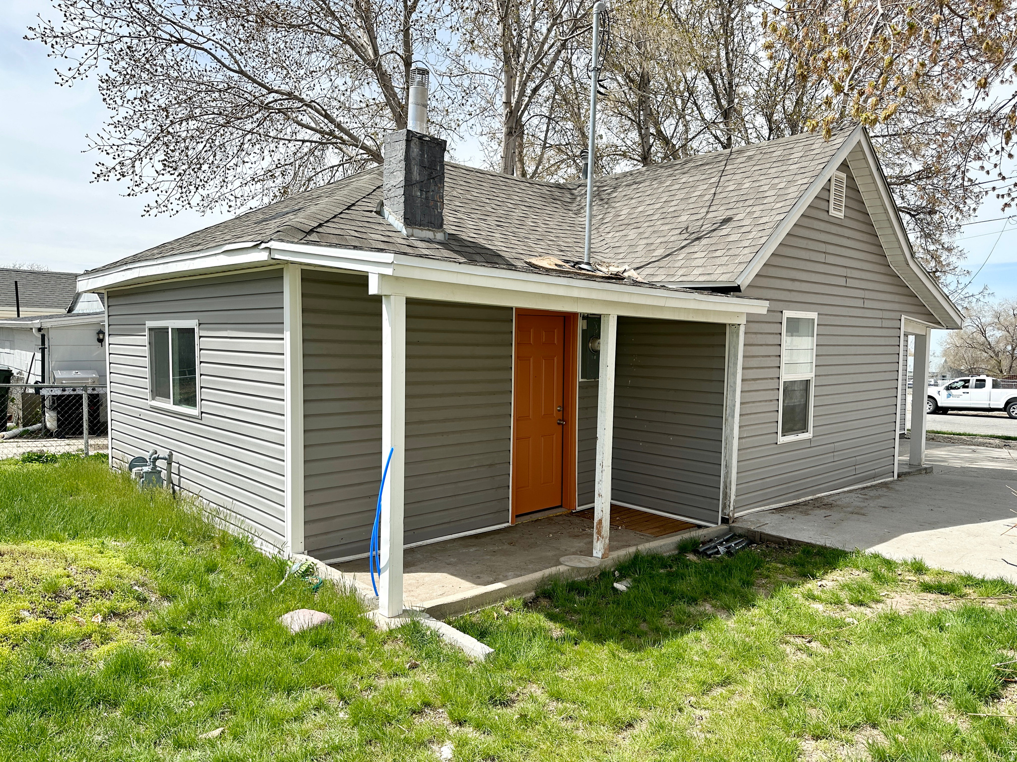PLAT A - Residential