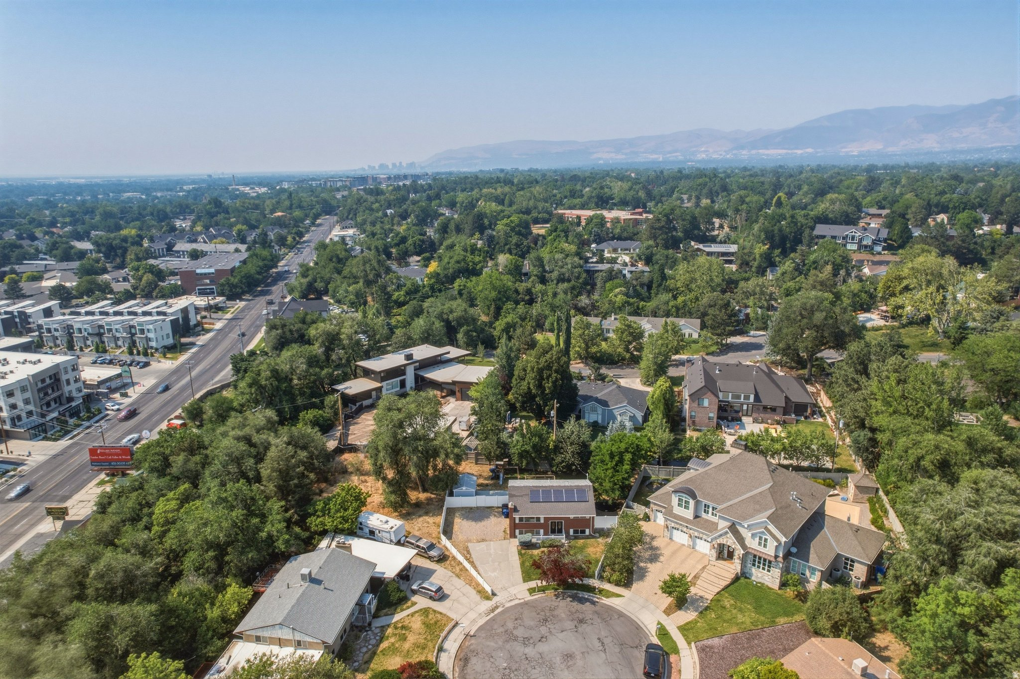 KAY CIRCLE SUB - Residential