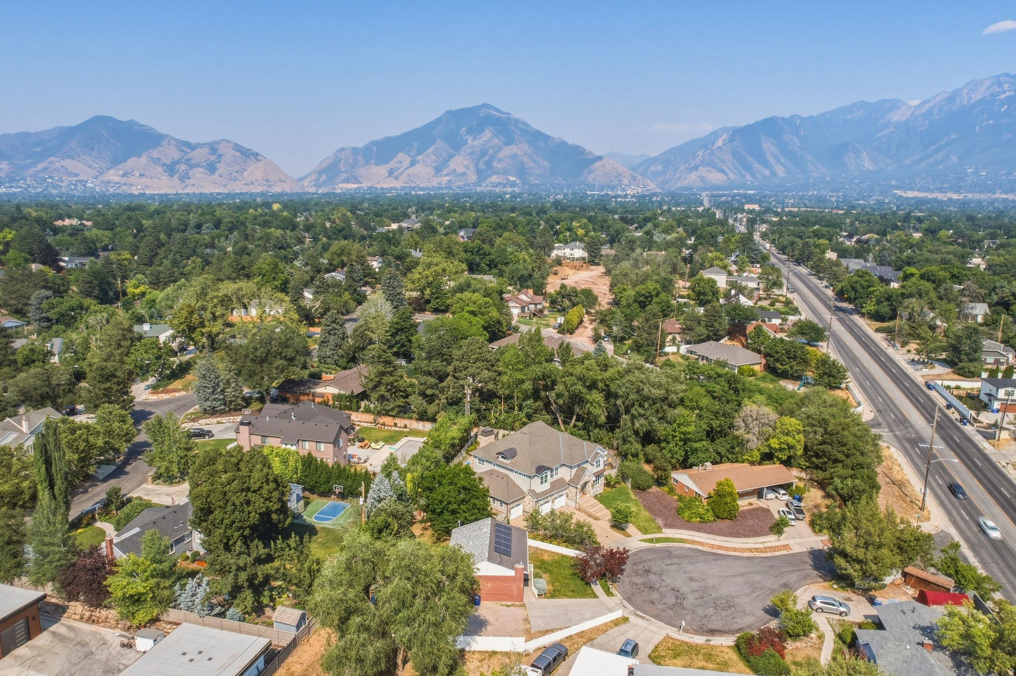 KAY CIRCLE SUB - Residential