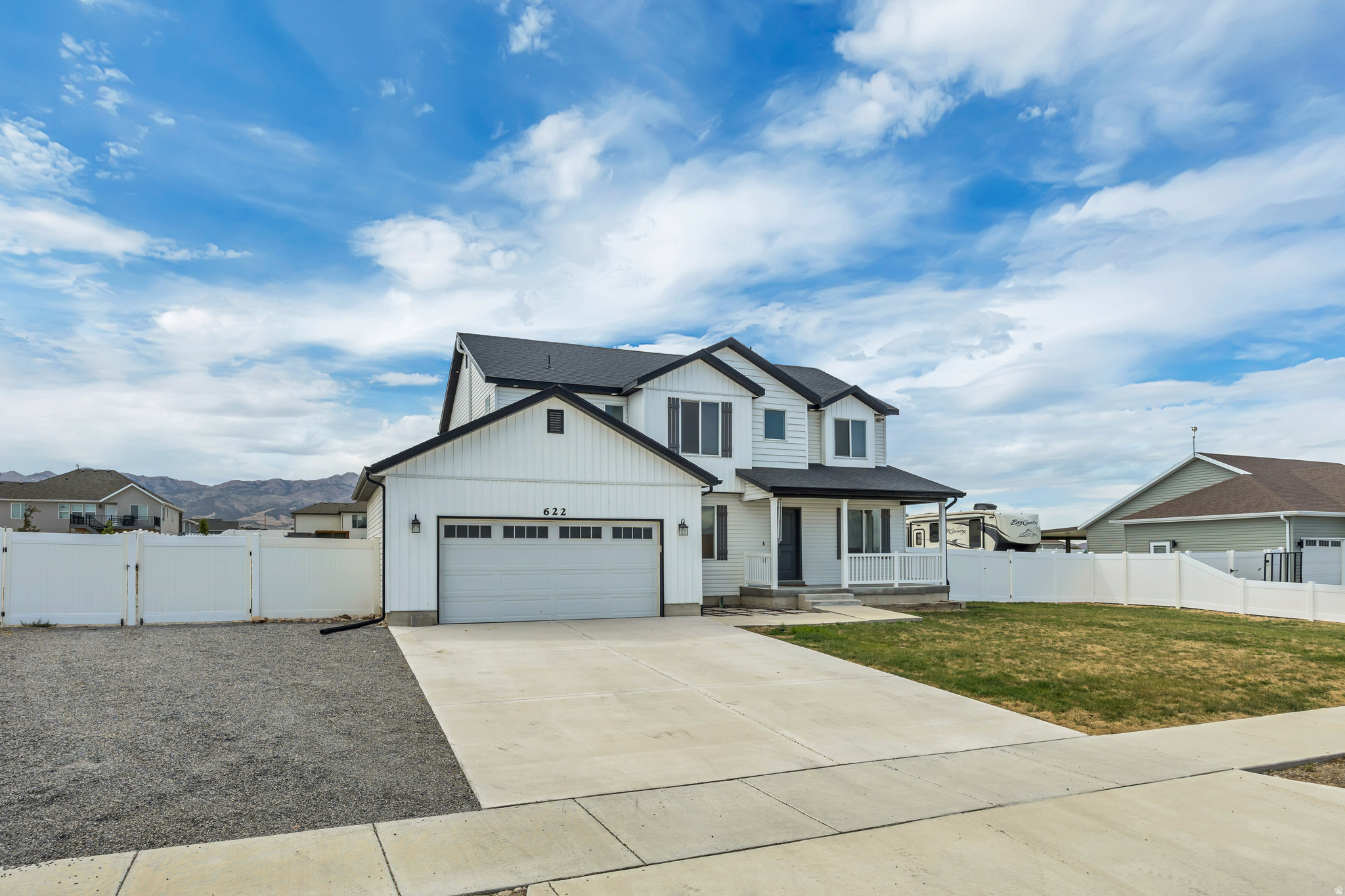 WELLS CROSSING SUBDIVISION - Residential