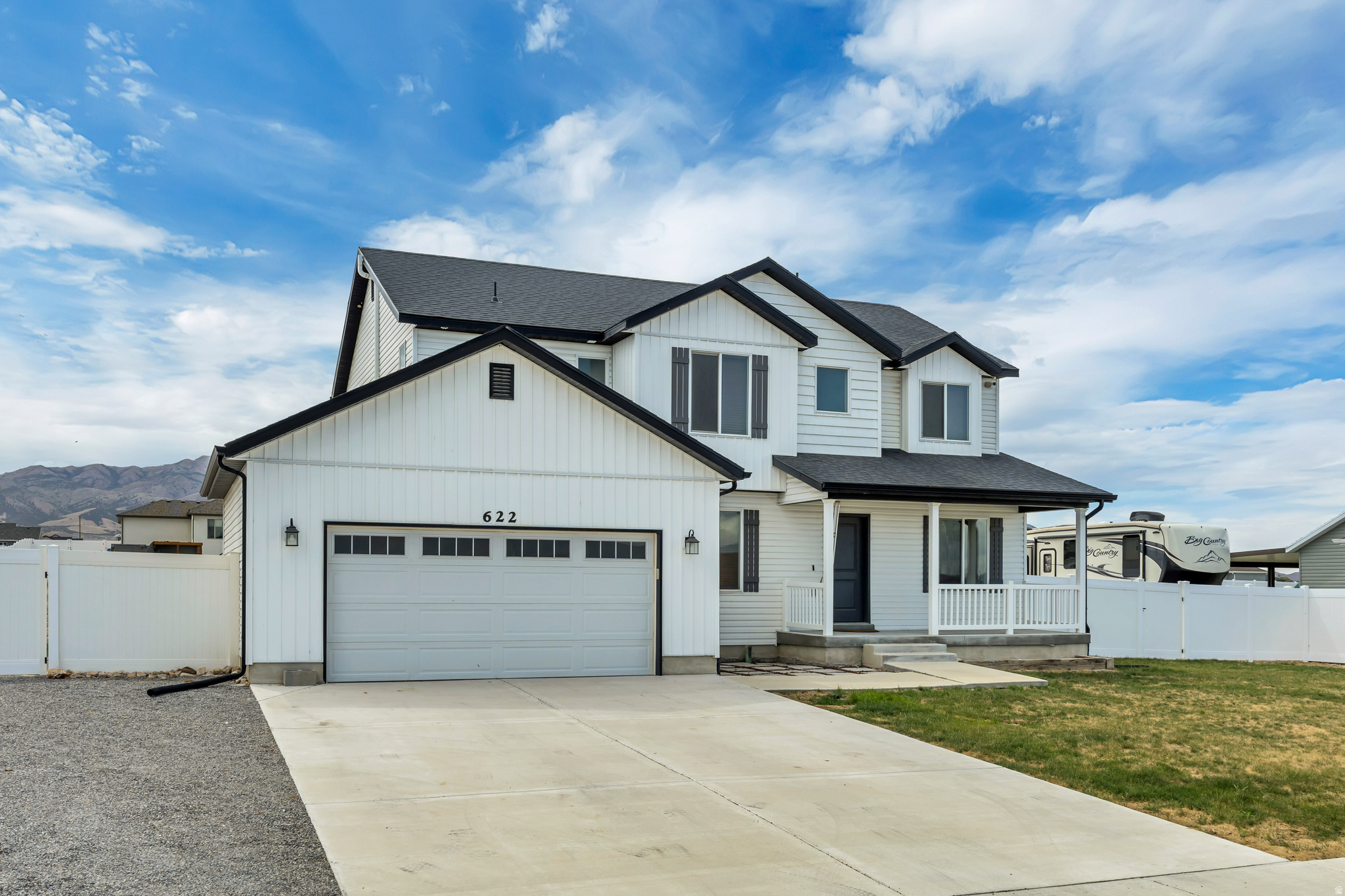 WELLS CROSSING SUBDIVISION - Residential