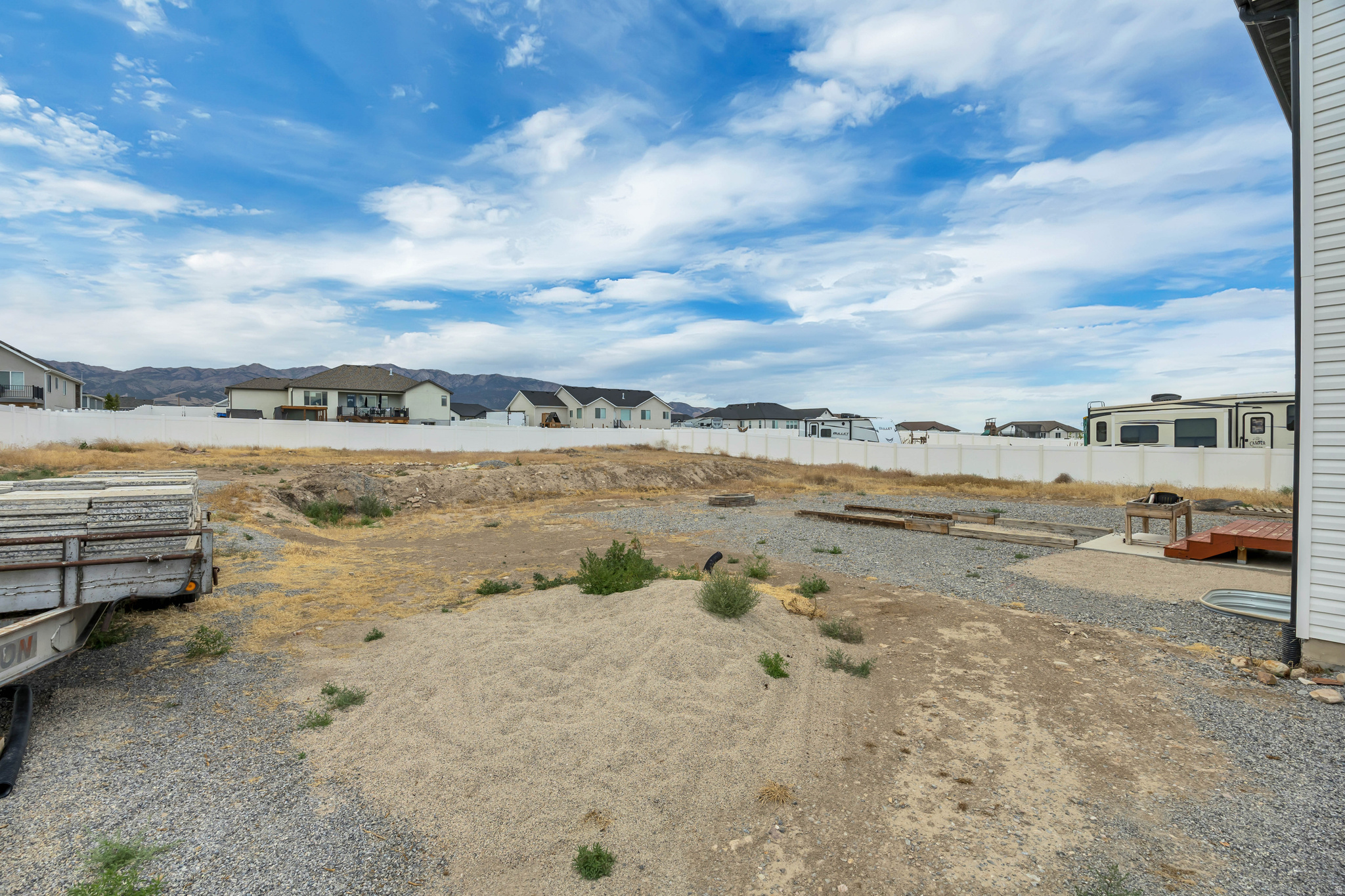 WELLS CROSSING SUBDIVISION - Residential