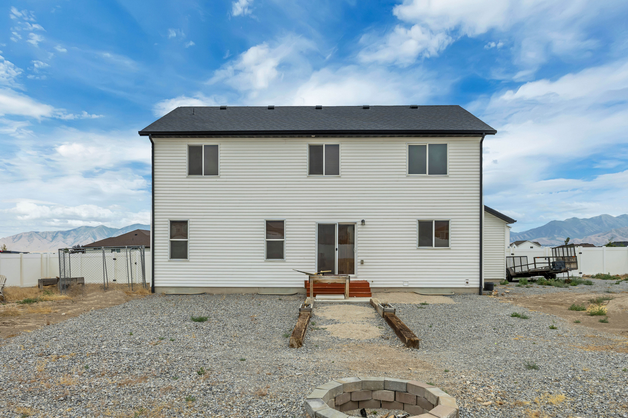WELLS CROSSING SUBDIVISION - Residential
