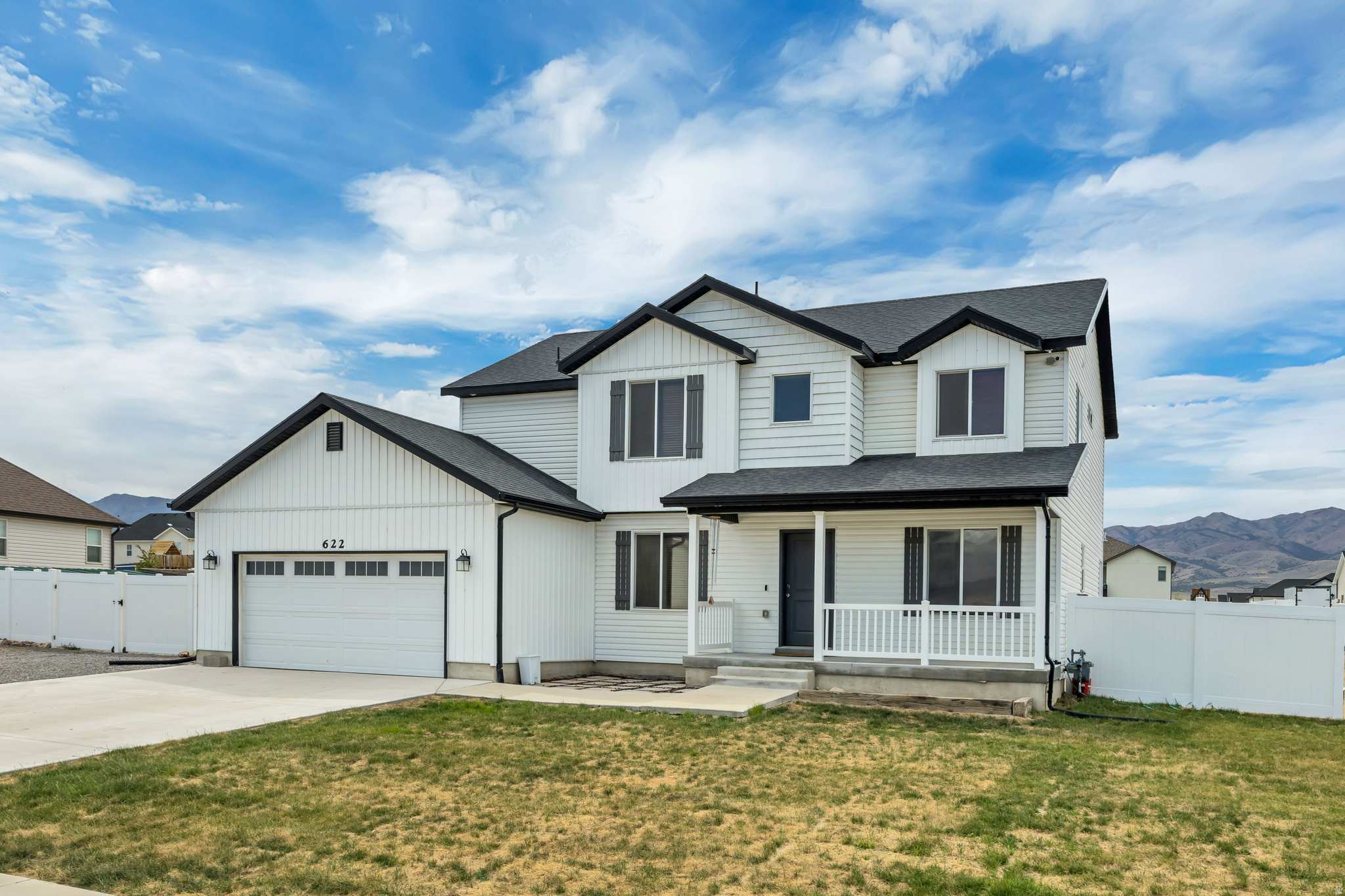 WELLS CROSSING SUBDIVISION - Residential