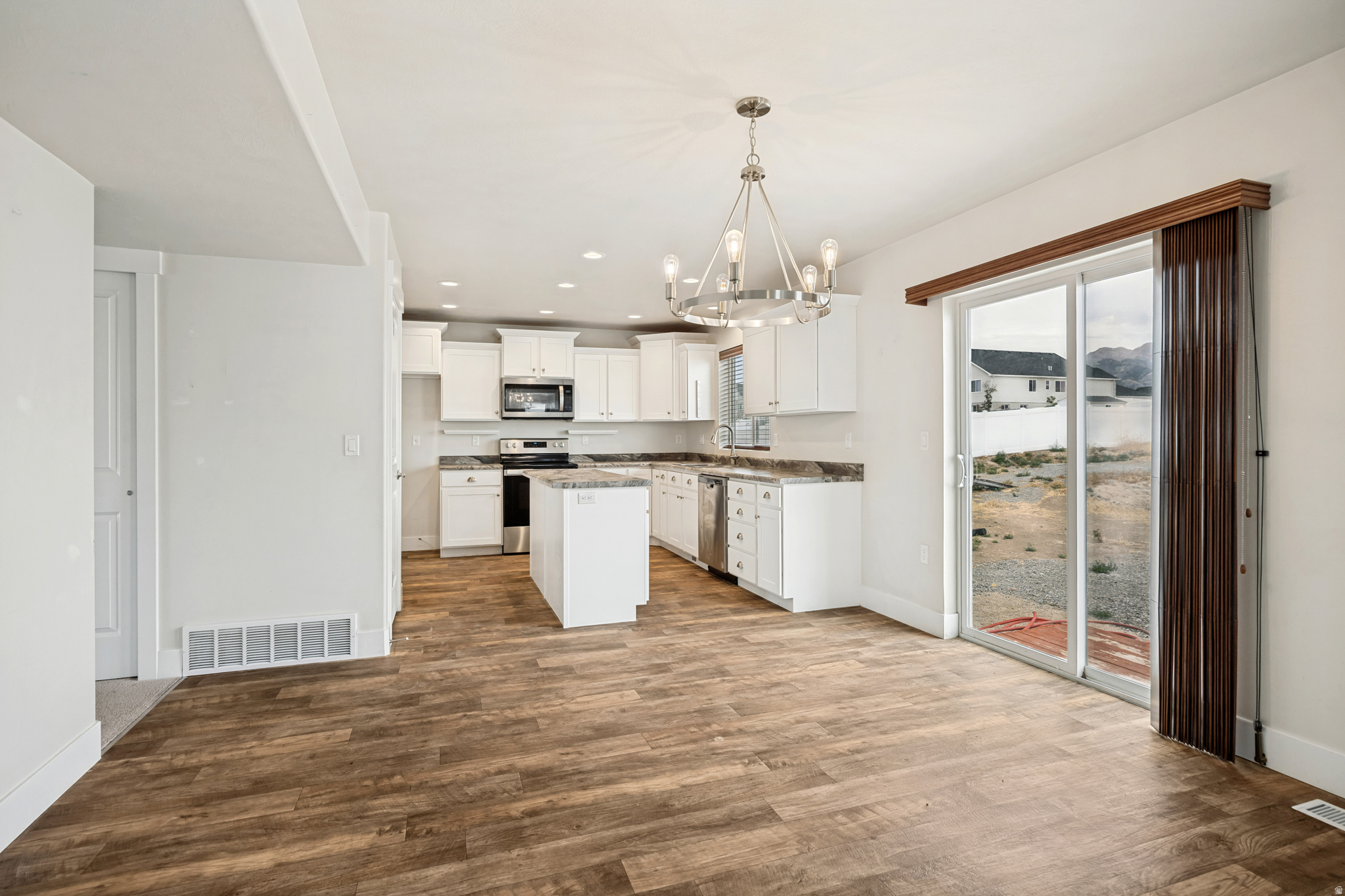 WELLS CROSSING SUBDIVISION - Residential