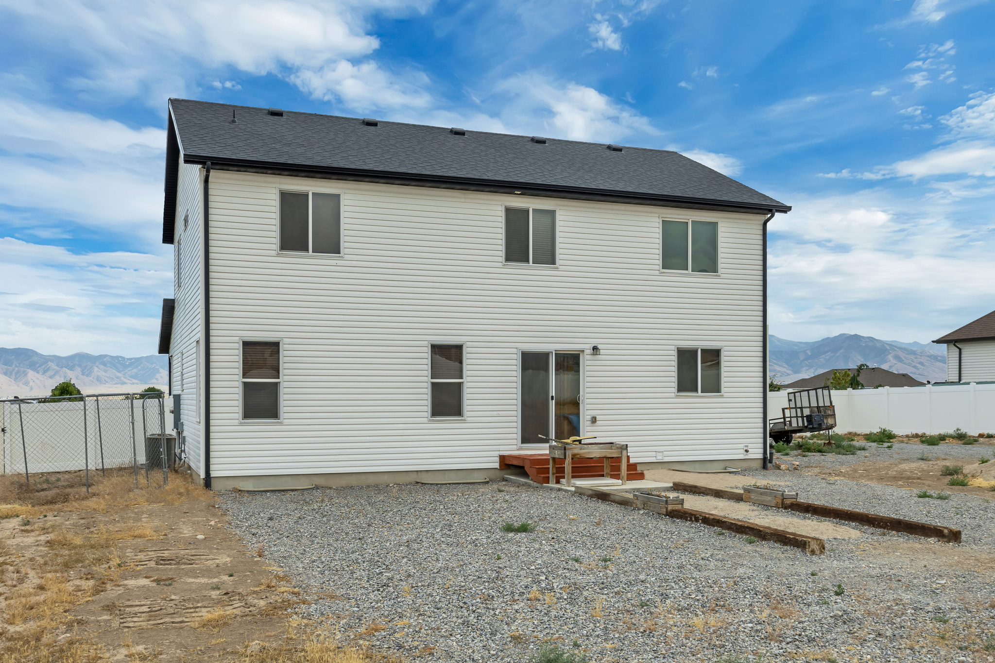 WELLS CROSSING SUBDIVISION - Residential