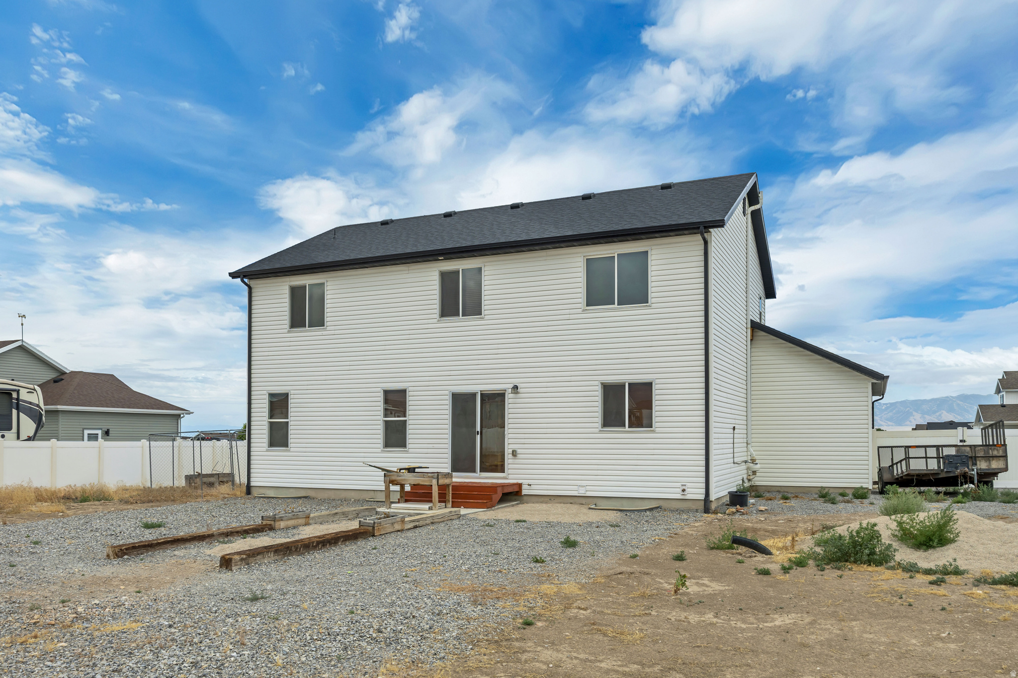 WELLS CROSSING SUBDIVISION - Residential