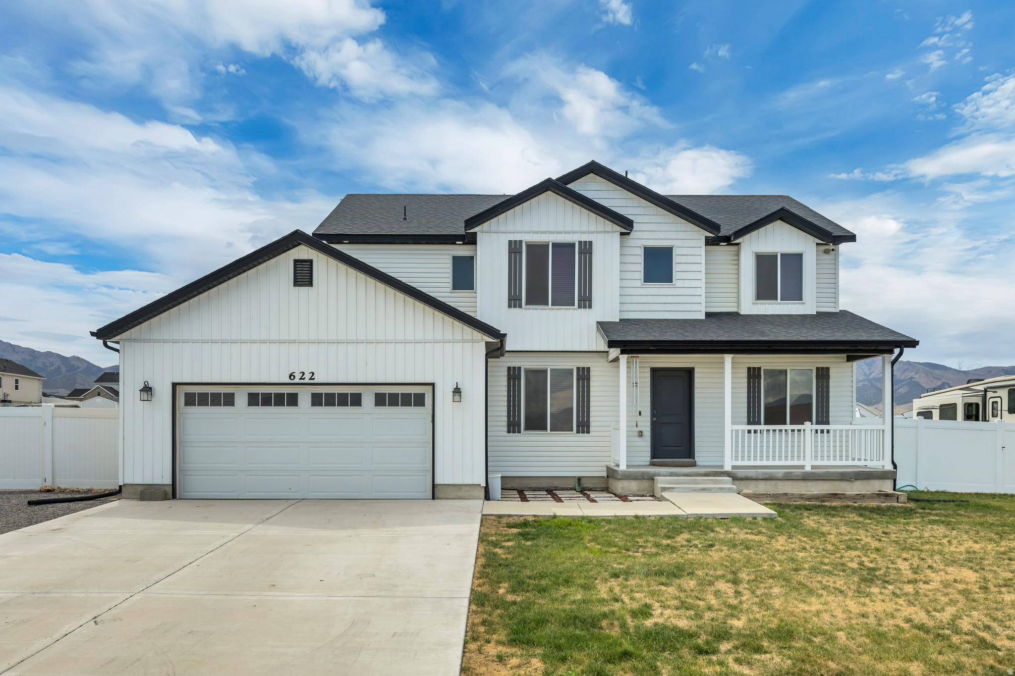 WELLS CROSSING SUBDIVISION - Residential