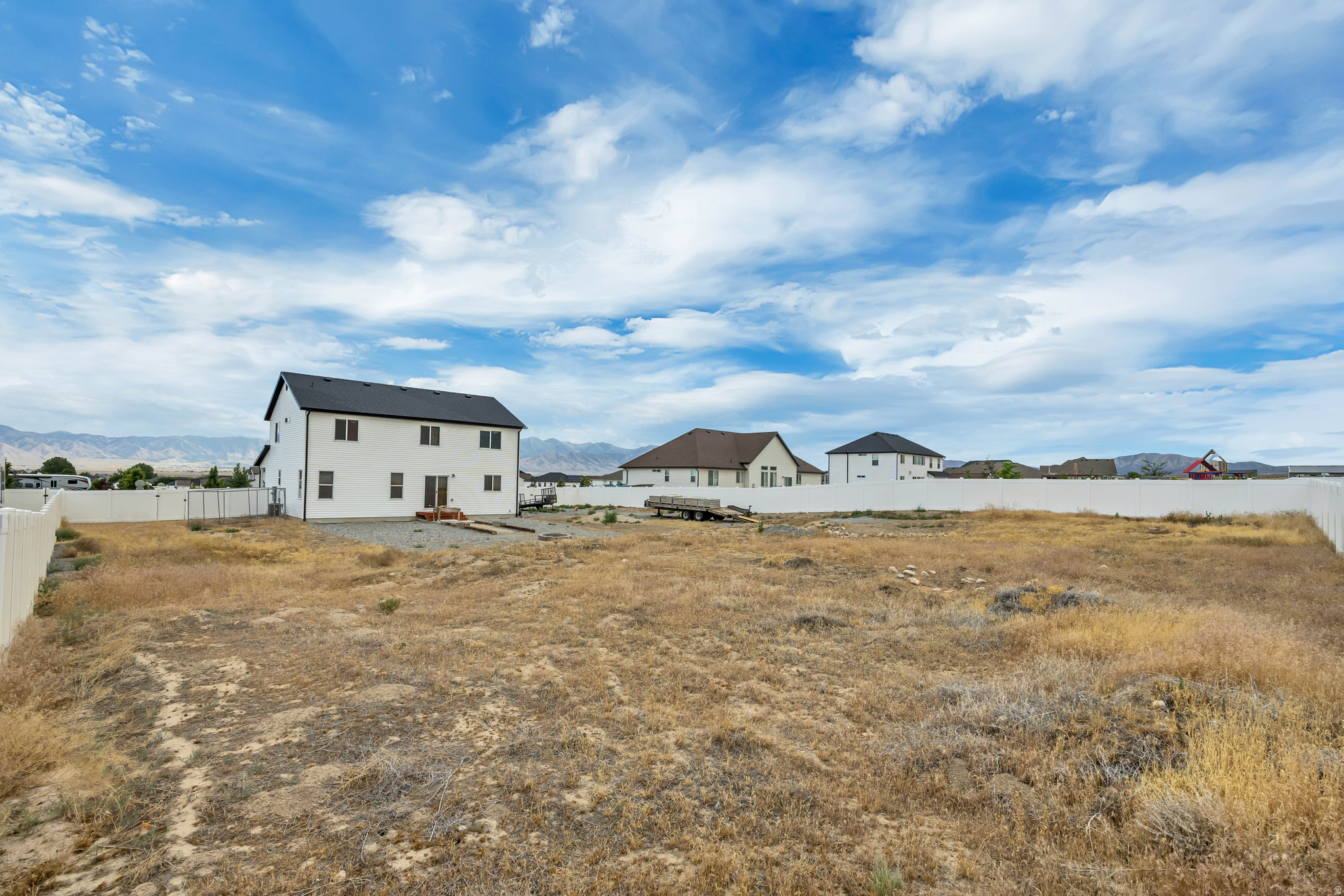 WELLS CROSSING SUBDIVISION - Residential