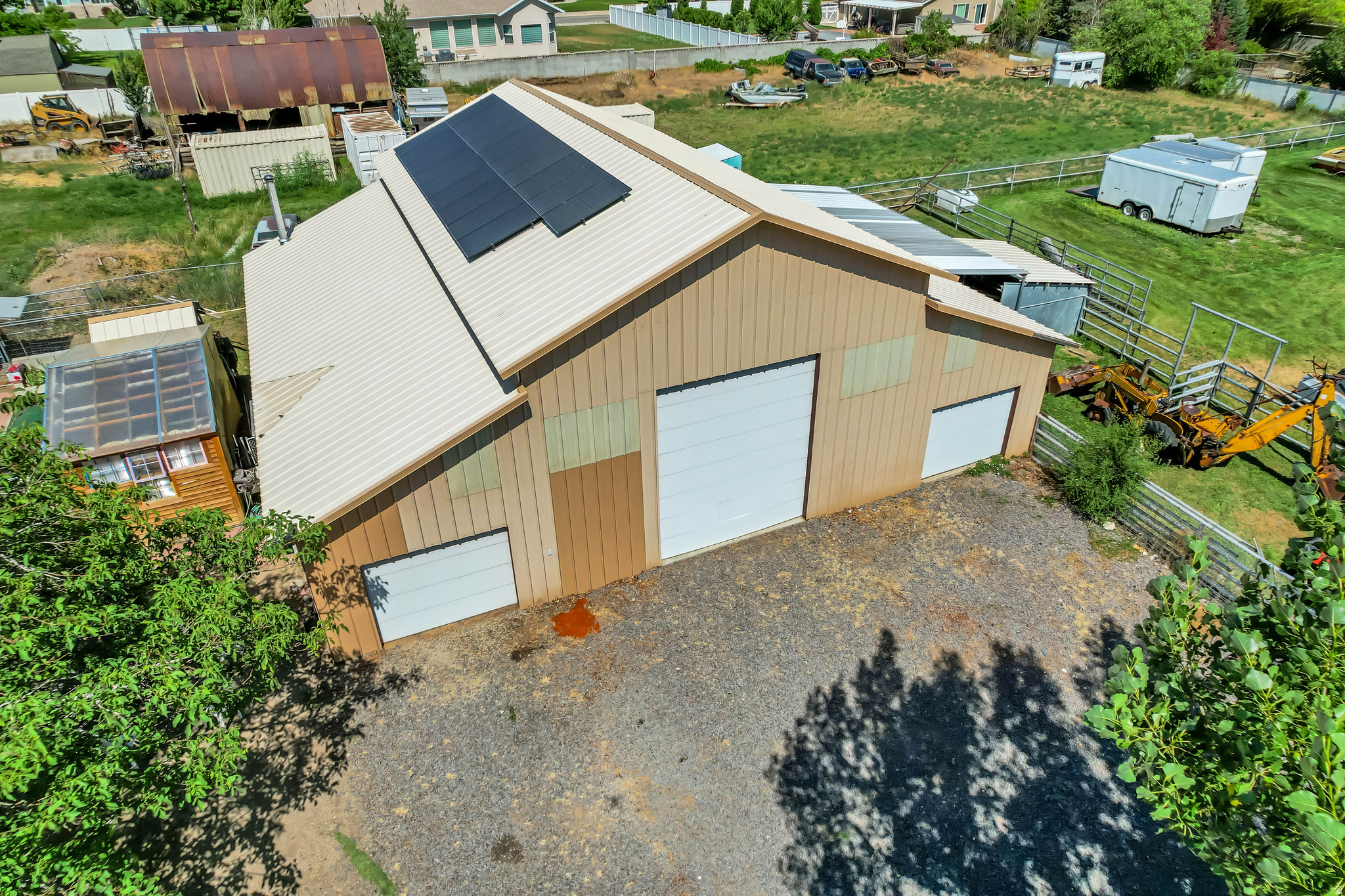 CHATTEL ESTATES - Residential