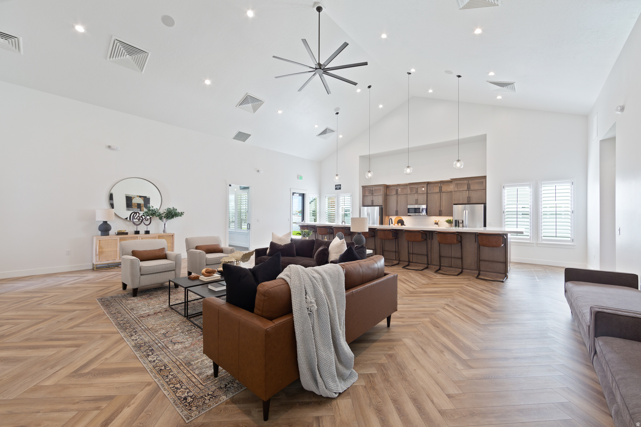 VILLAS AT STONE CREEK 55+ COMMUNITY - Residential
