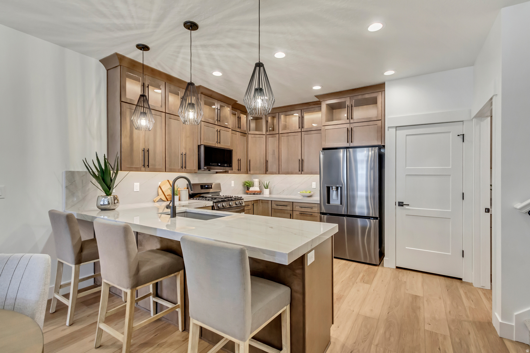 VILLAS AT STONE CREEK 55+ COMMUNITY - Residential