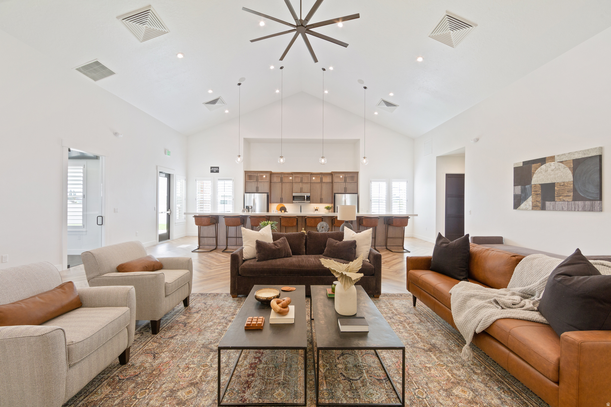 VILLAS AT STONE CREEK 55+ COMMUNITY - Residential